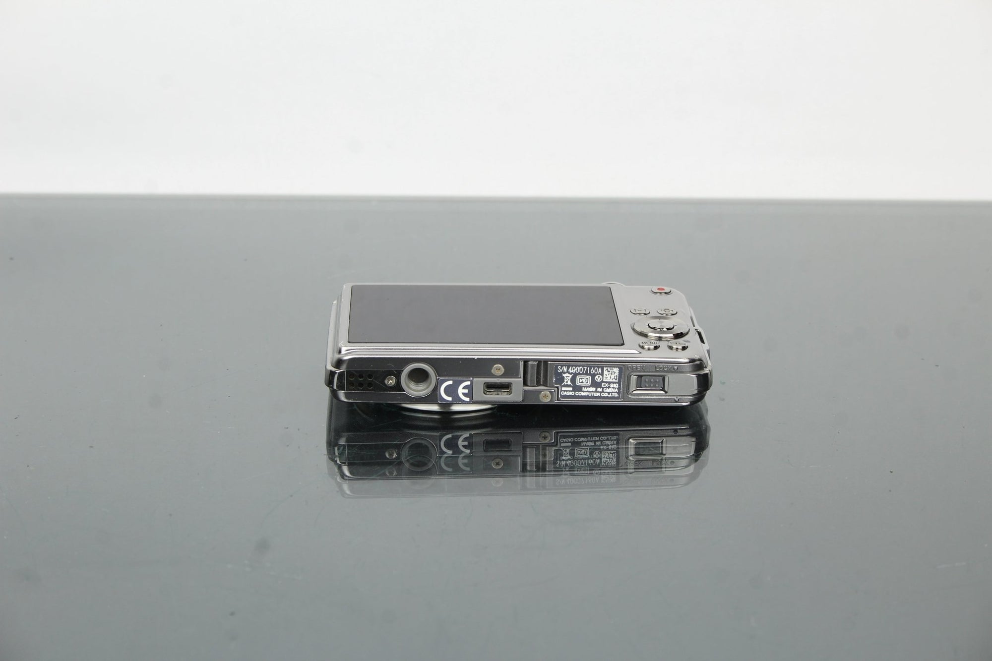 Casio Exilim EX - 510 - Dutch|Thrift