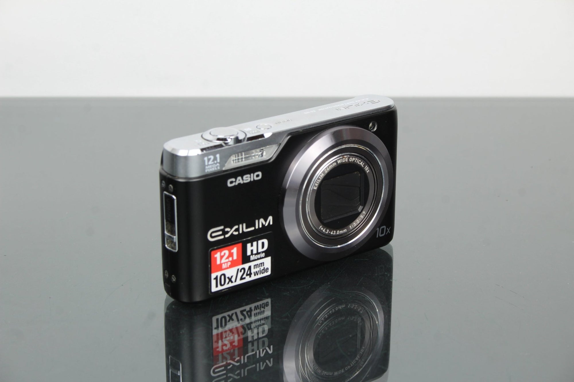 Casio Exilim EX - H5 - Dutch|Thrift