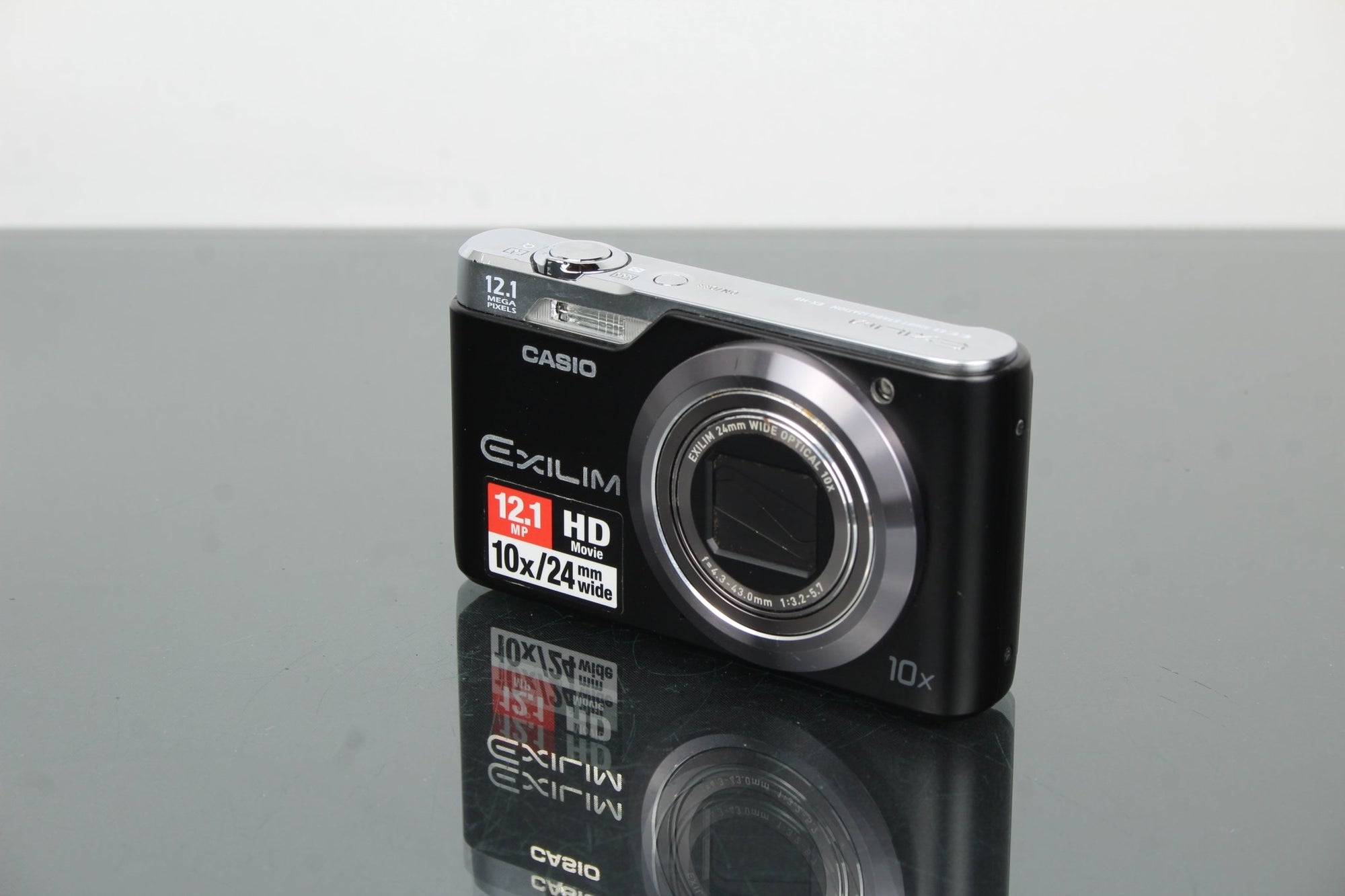 Casio Exilim EX - H5 - Dutch|Thrift