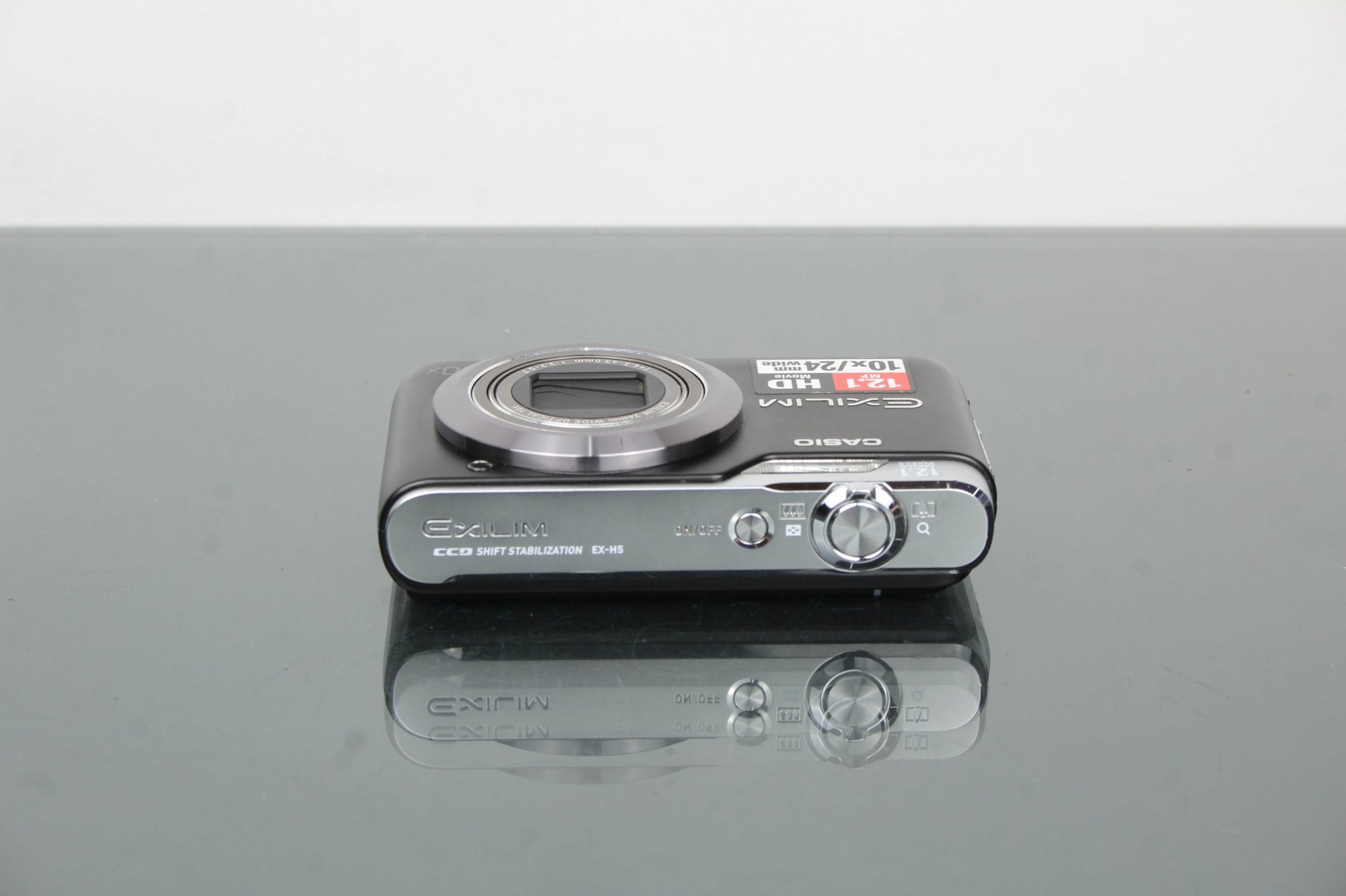 Casio Exilim EX - H5 - Dutch|Thrift