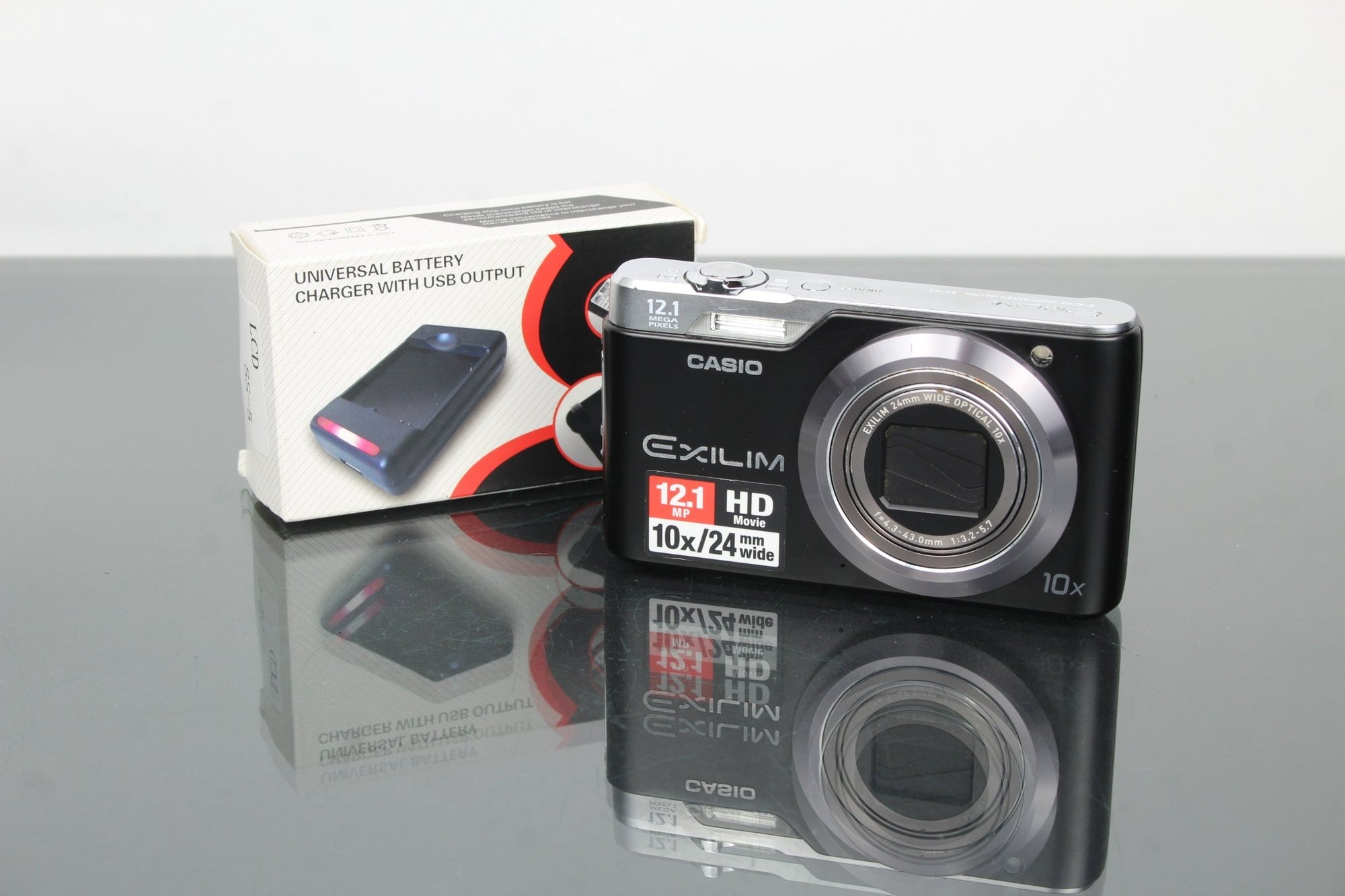 Casio Exilim EX - H5 - Dutch|Thrift