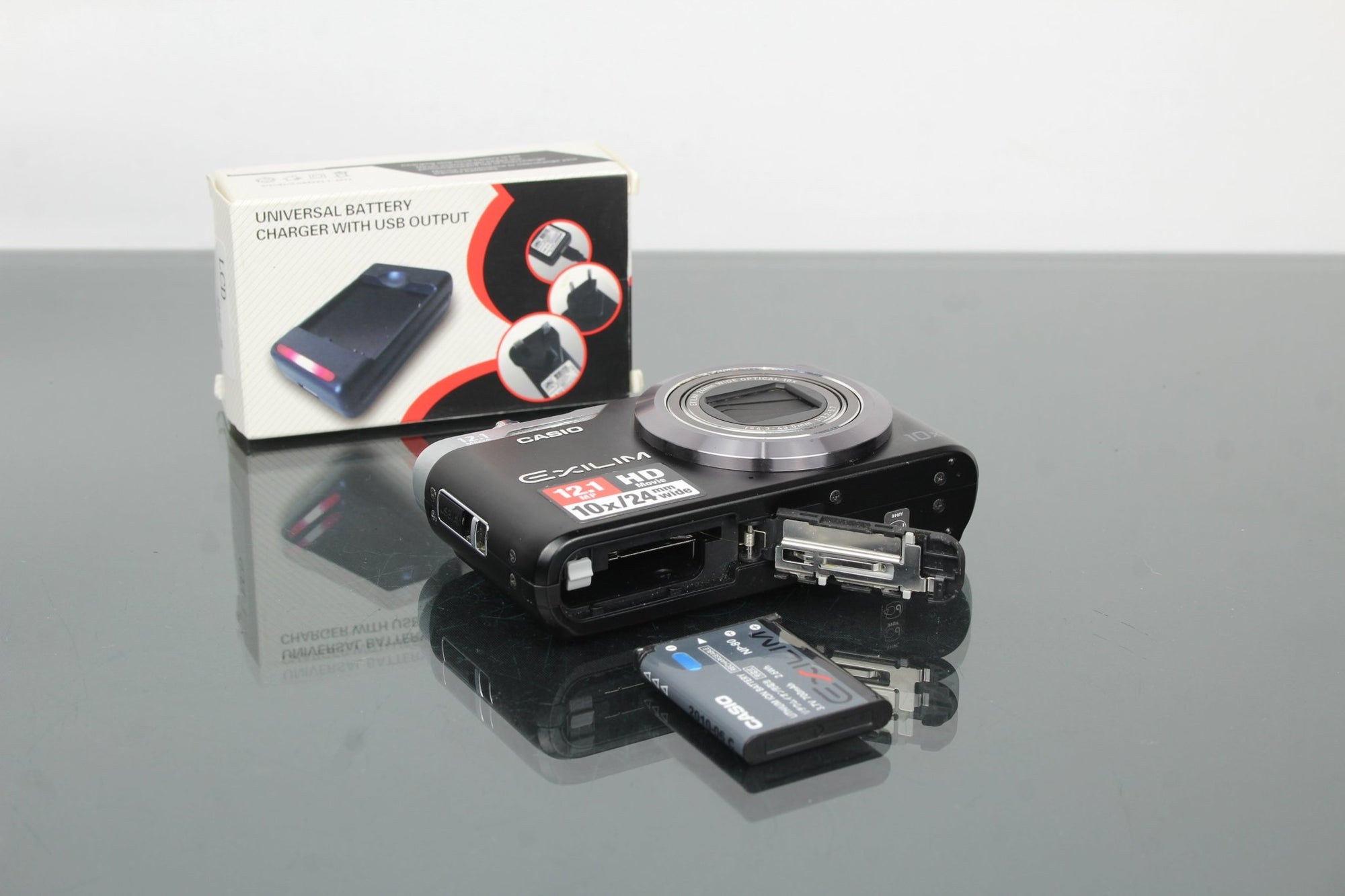 Casio Exilim EX - H5 - Dutch|Thrift