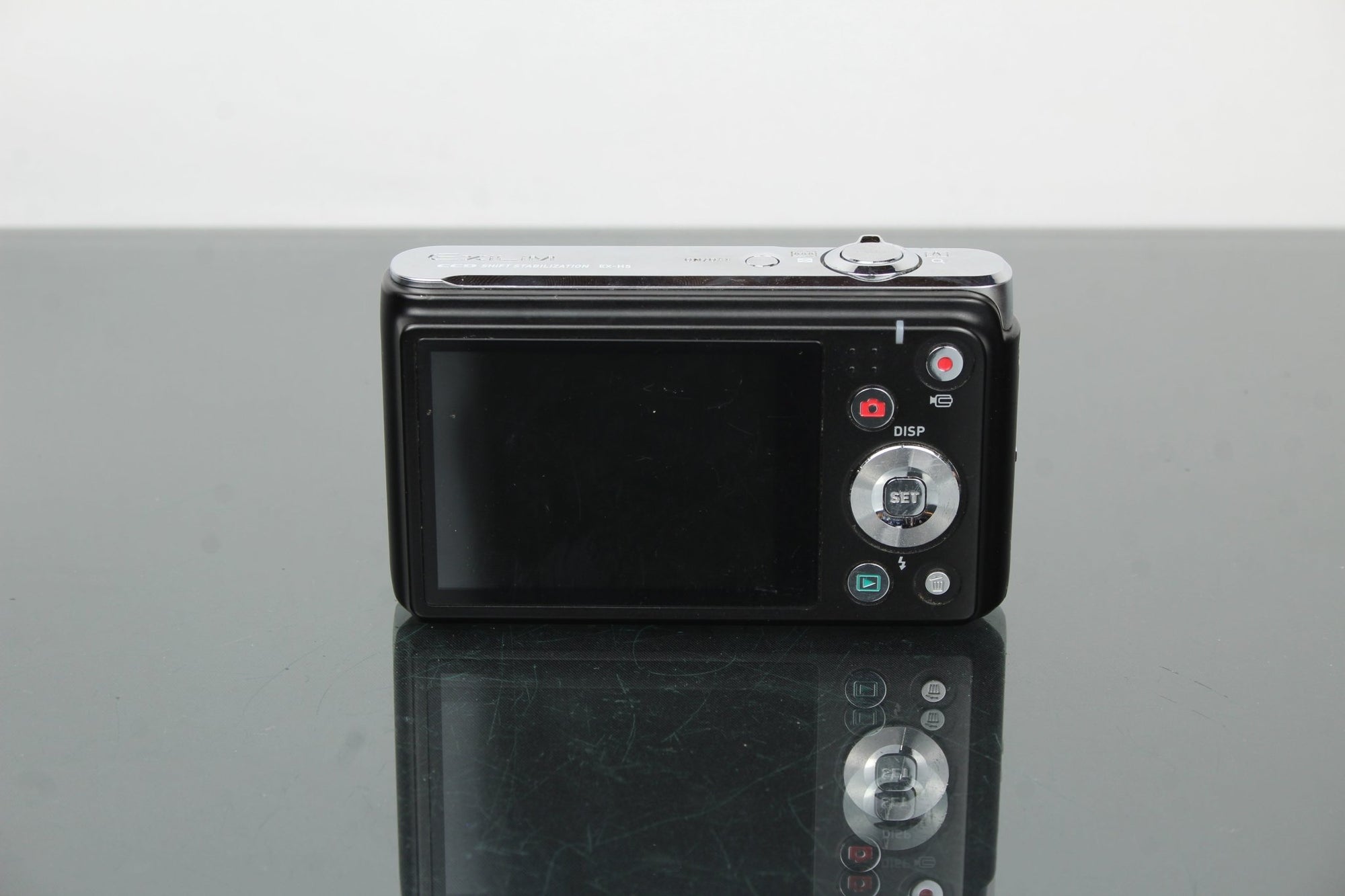 Casio Exilim EX - H5 - Dutch|Thrift