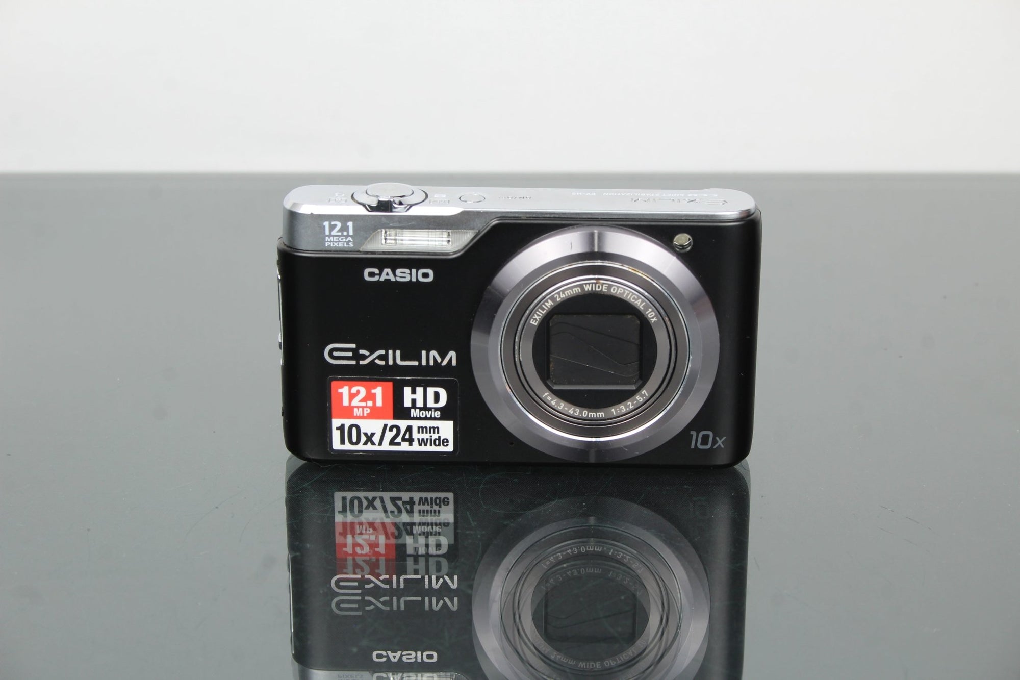 Casio Exilim EX - H5 - Dutch|Thrift