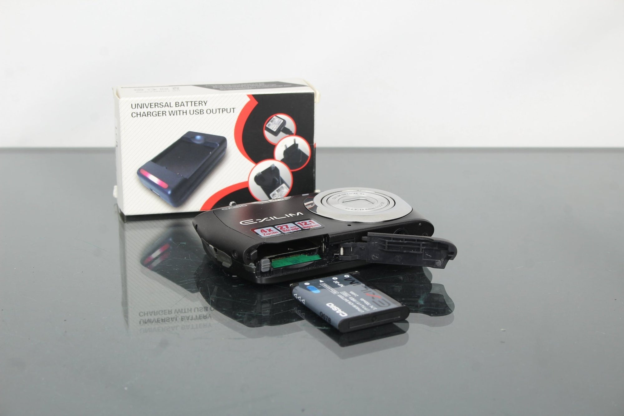 Casio Exilim EX - Z350 - Dutch|Thrift