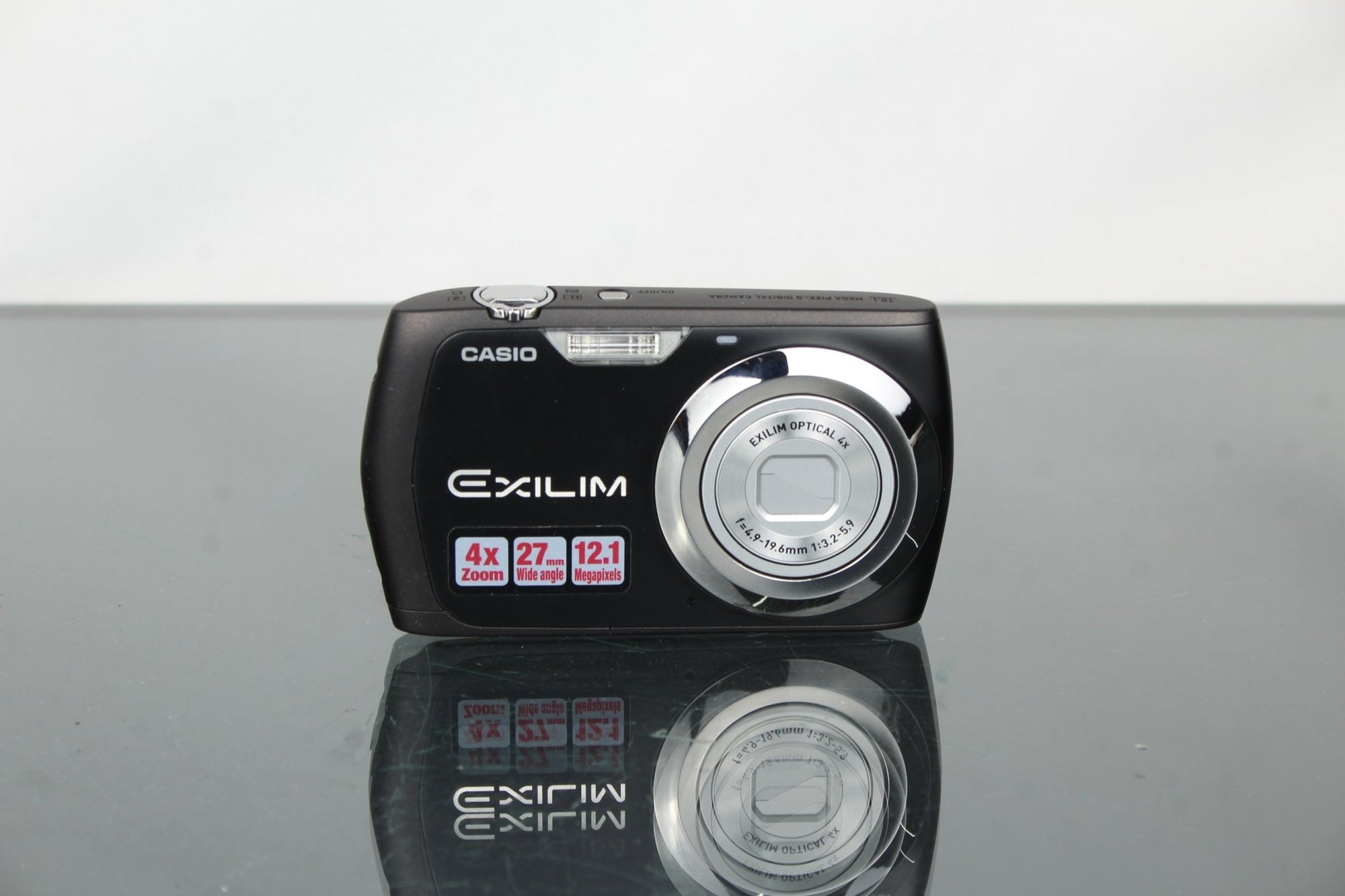 Casio Exilim EX - Z350 - Dutch|Thrift