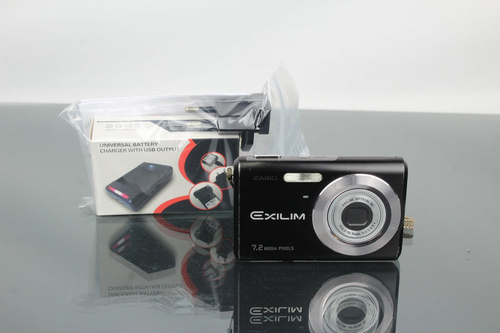 Casio Exilim EX - Z70 - Dutch|Thrift