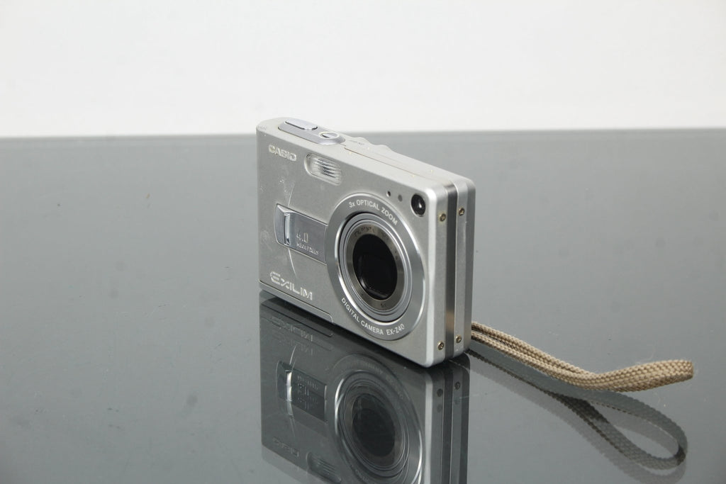 Casio Exlim EX - Z40 - Dutch|Thrift