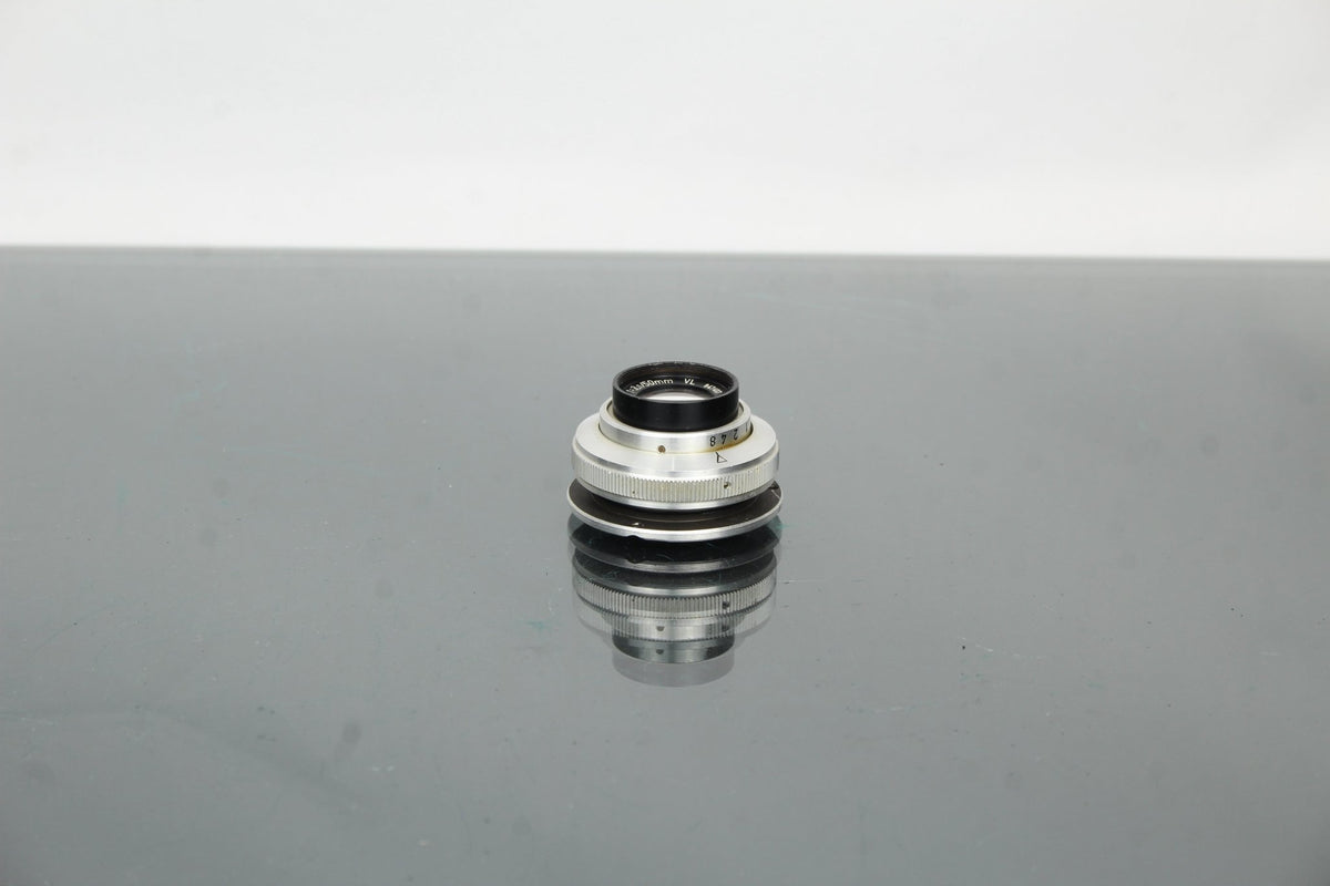 Cassar 50mm f/3.5 M39 Mount - Dutch|Thrift
