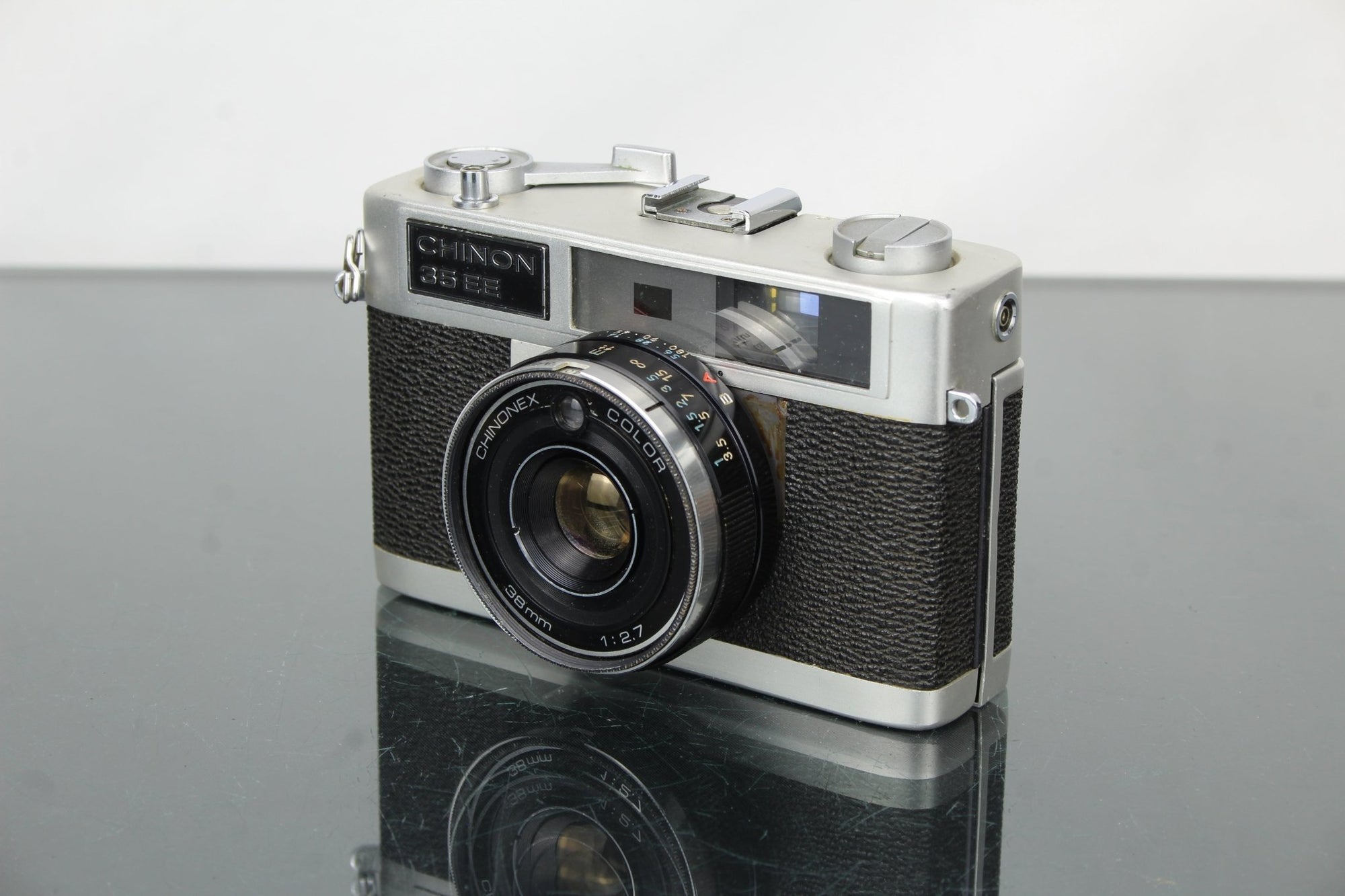 Chinon 35 EE - Dutch|Thrift