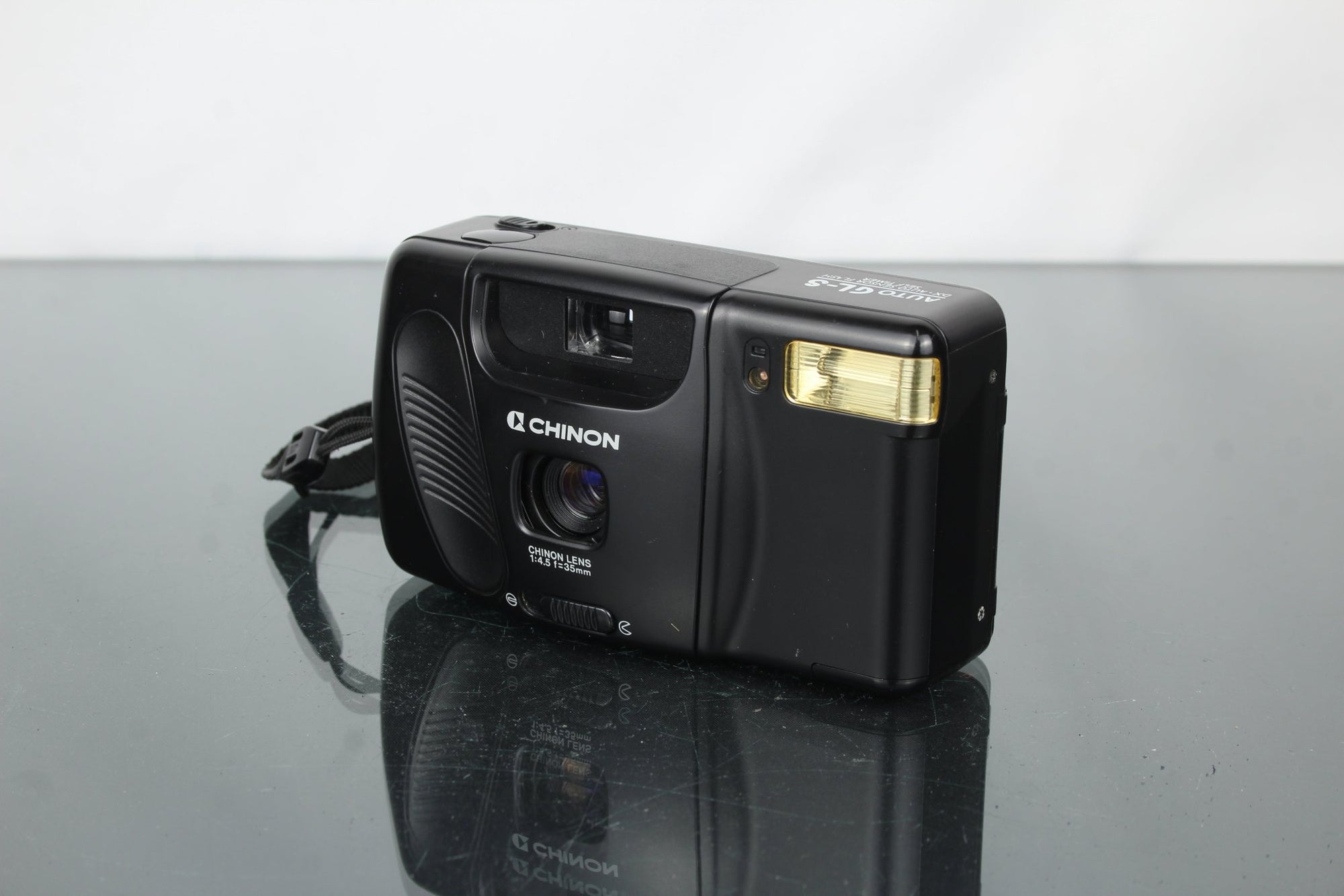 Chinon Auto GL - S - Dutch|Thrift