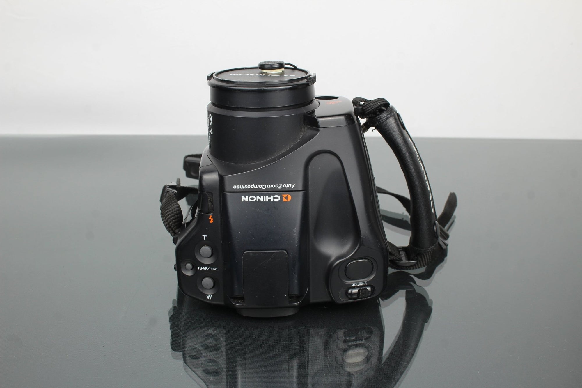 Chinon GS - 9 - Dutch|Thrift