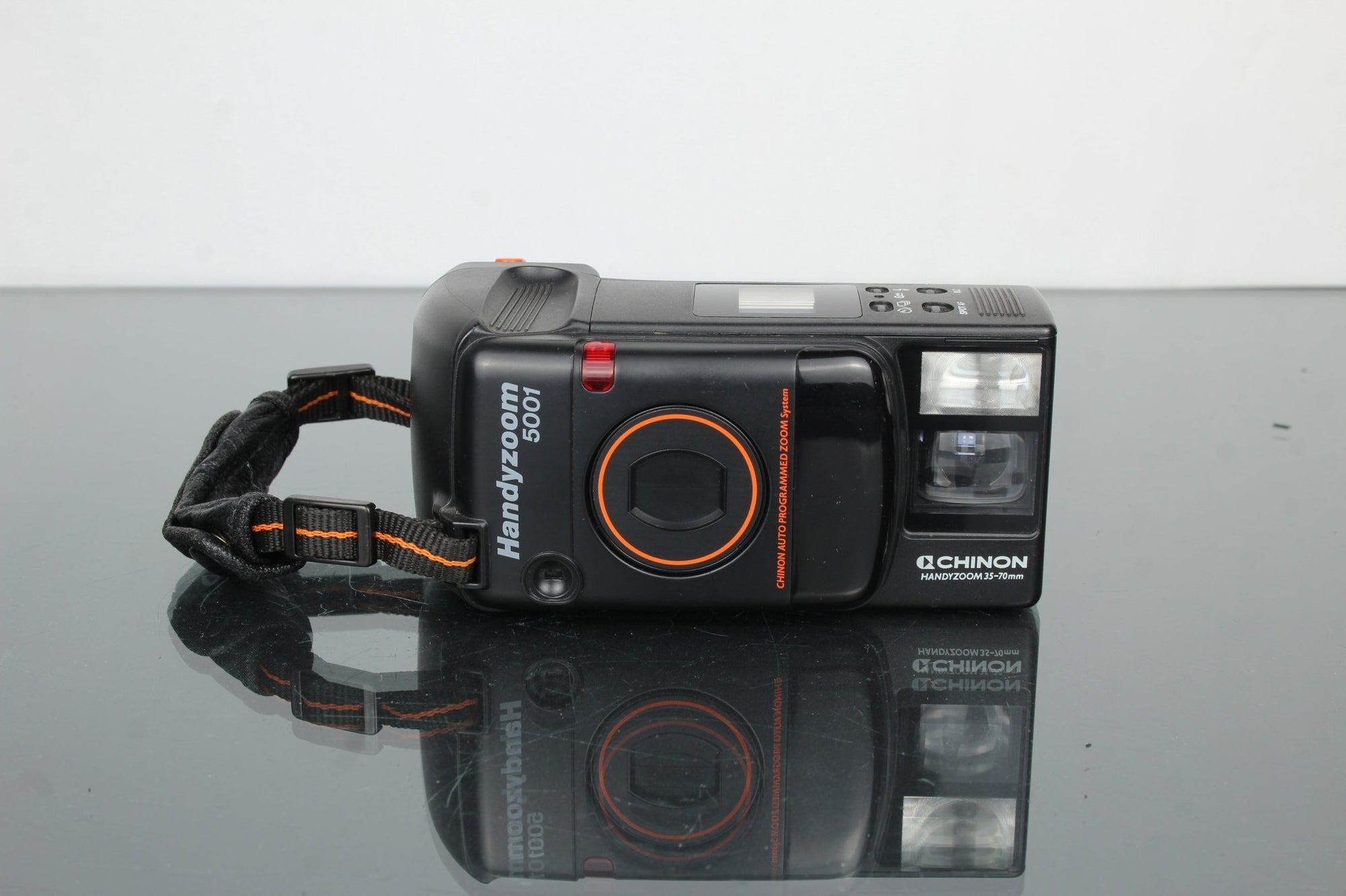 Chinon Handyzoom 5001 - Dutch|Thrift