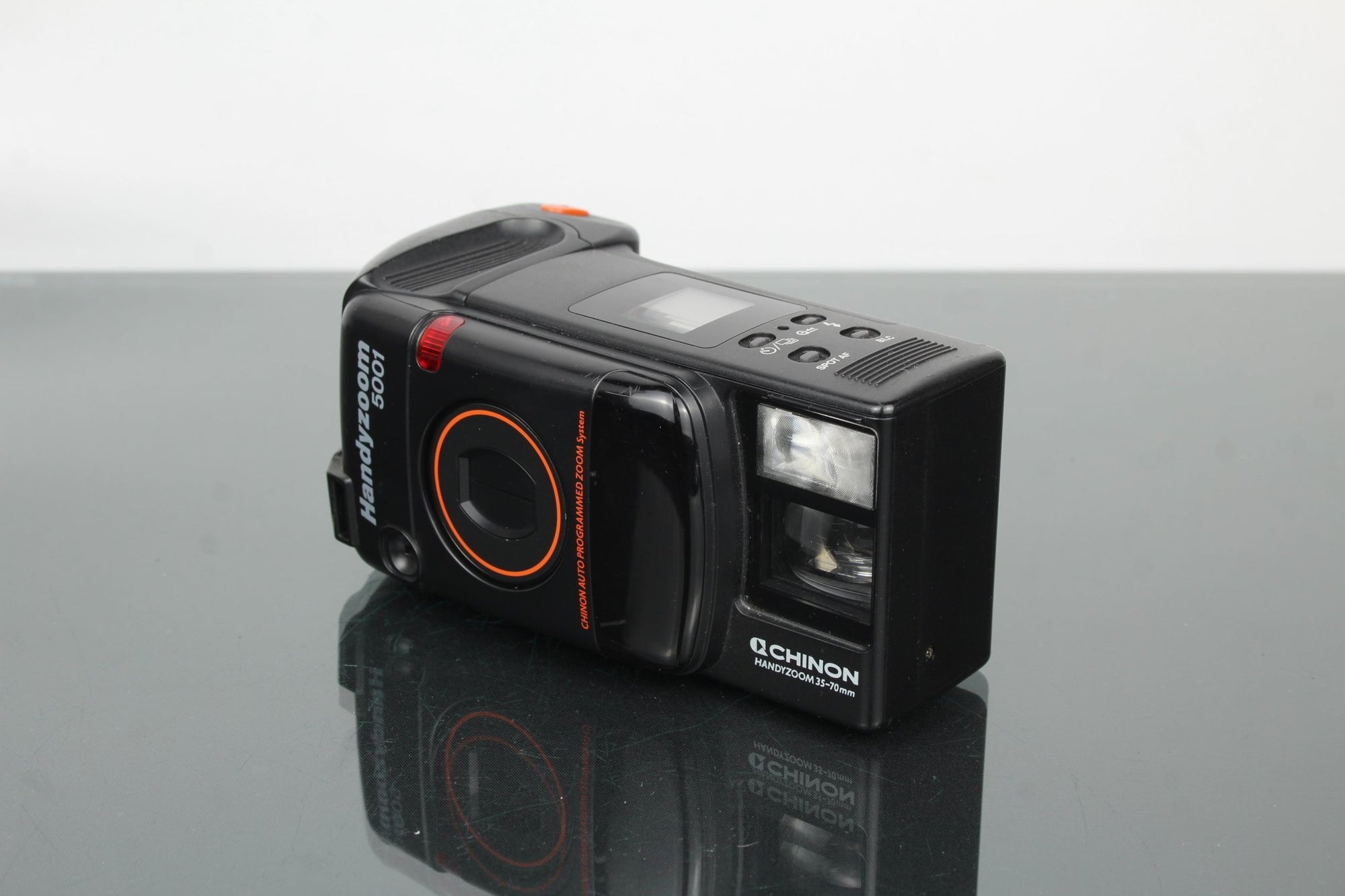 Chinon Handyzoom 5001 - Dutch|Thrift