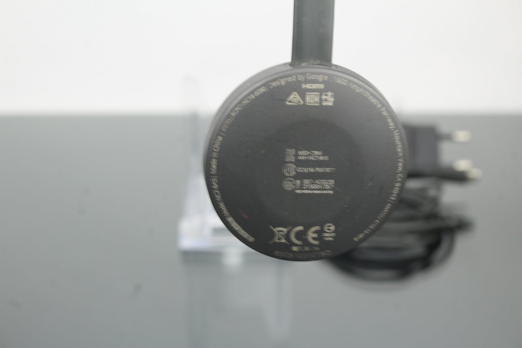 Chromecast NC2 - 6A5 - Dutch|Thrift