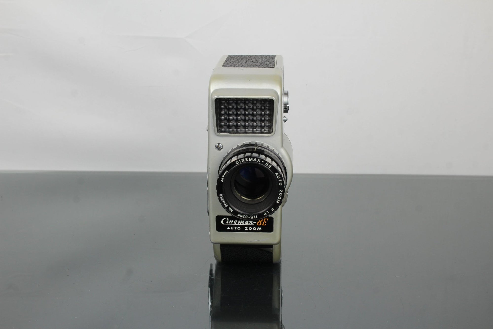 Cinemax - 8E Auto Zoom + F1.8 11.5 - 33mm - Dutch|Thrift