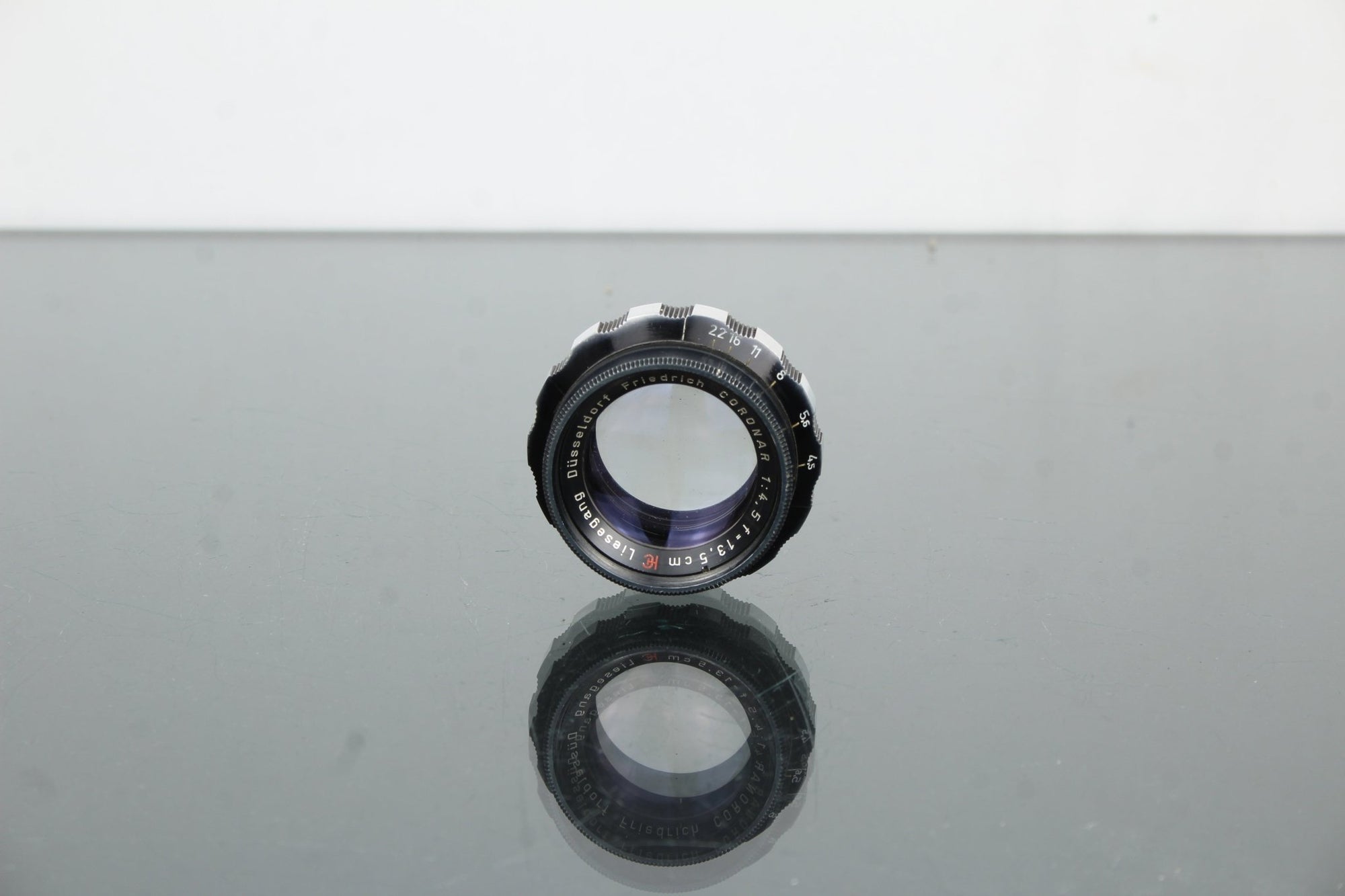 Coronar 4.5 f=13.5cm - Dutch|Thrift