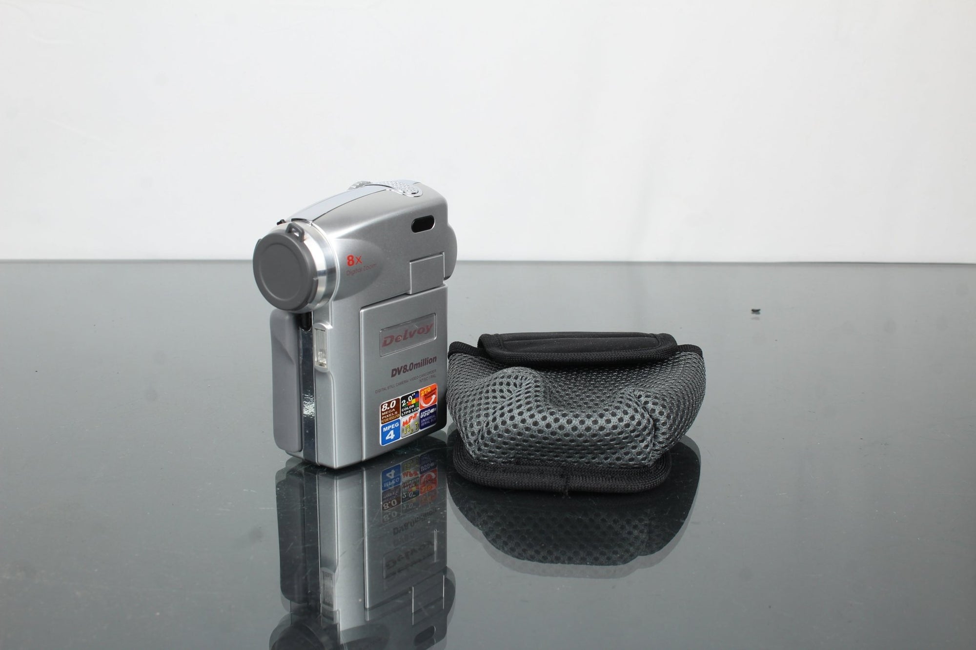 Delvoy DV8.0million - Dutch|Thrift