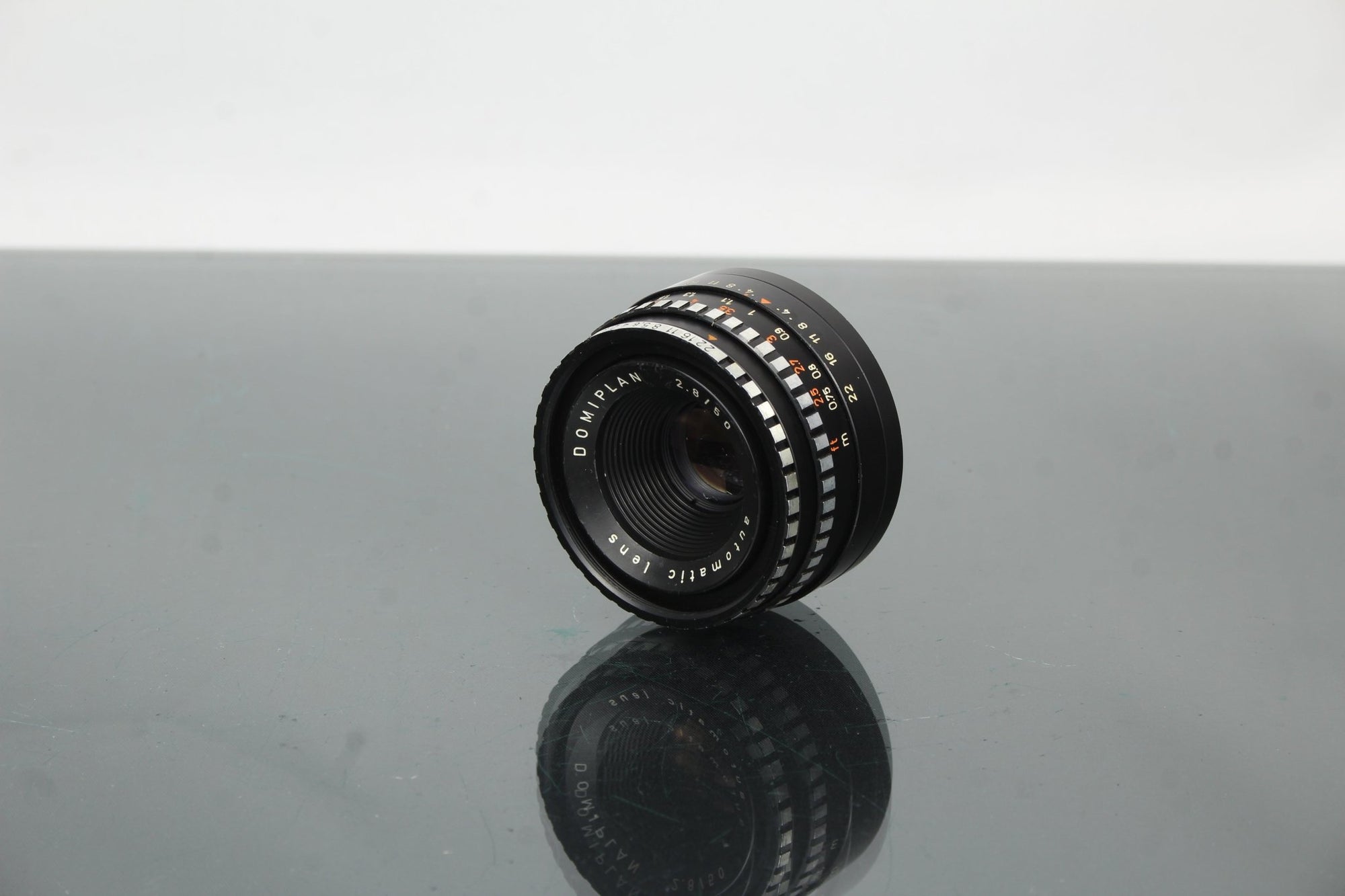 Domiplan 2.8/50 Automatic lens M42 Mount - Dutch|Thrift