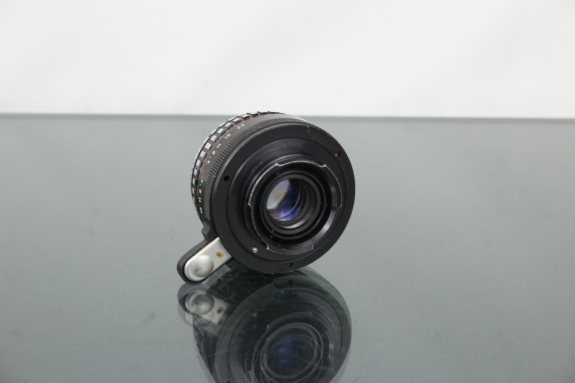 Domiplan 2.8/50 Exa Mount - Dutch|Thrift