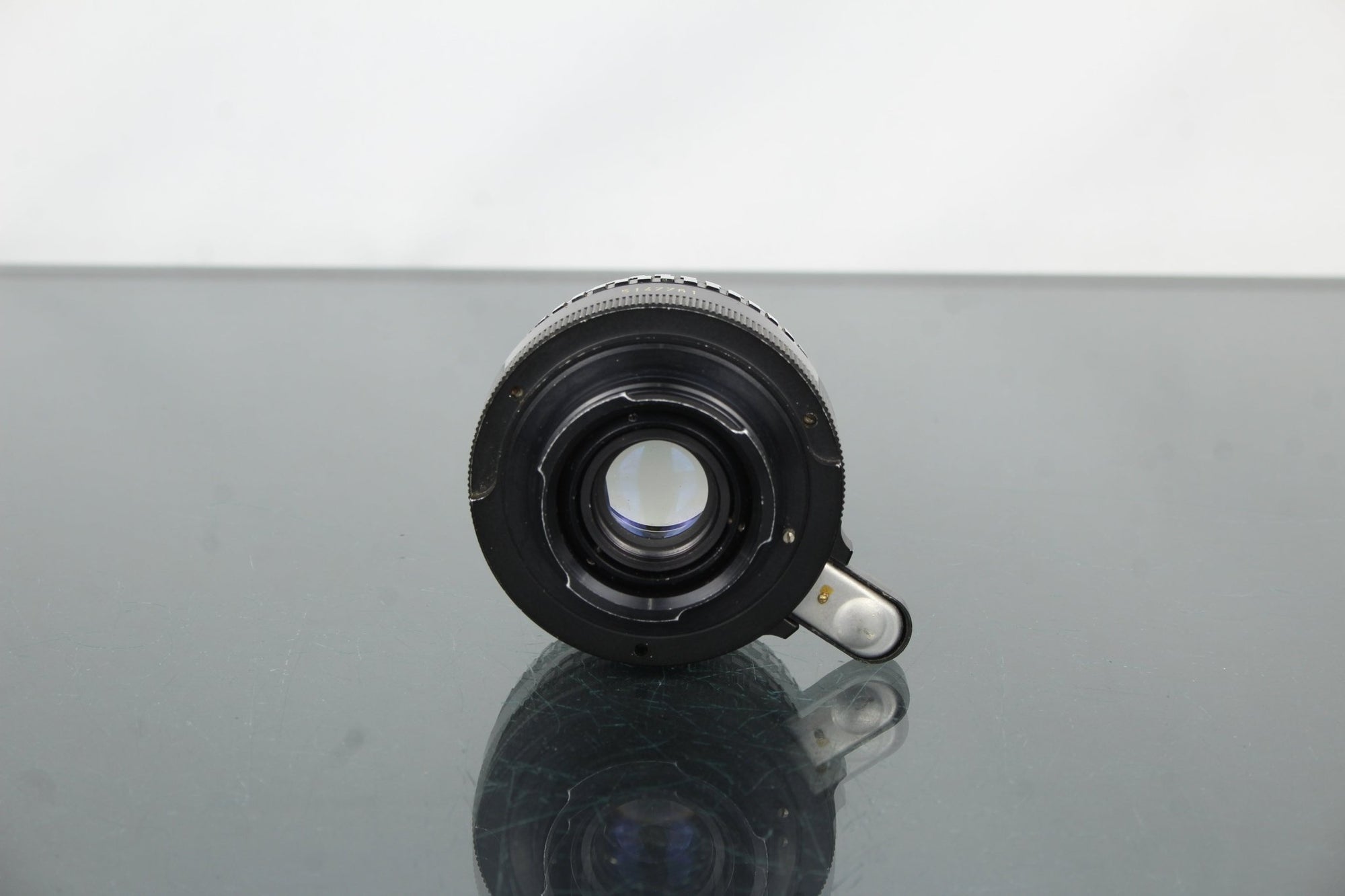 Domiplan 2.8/50 Exa Mount - Dutch|Thrift