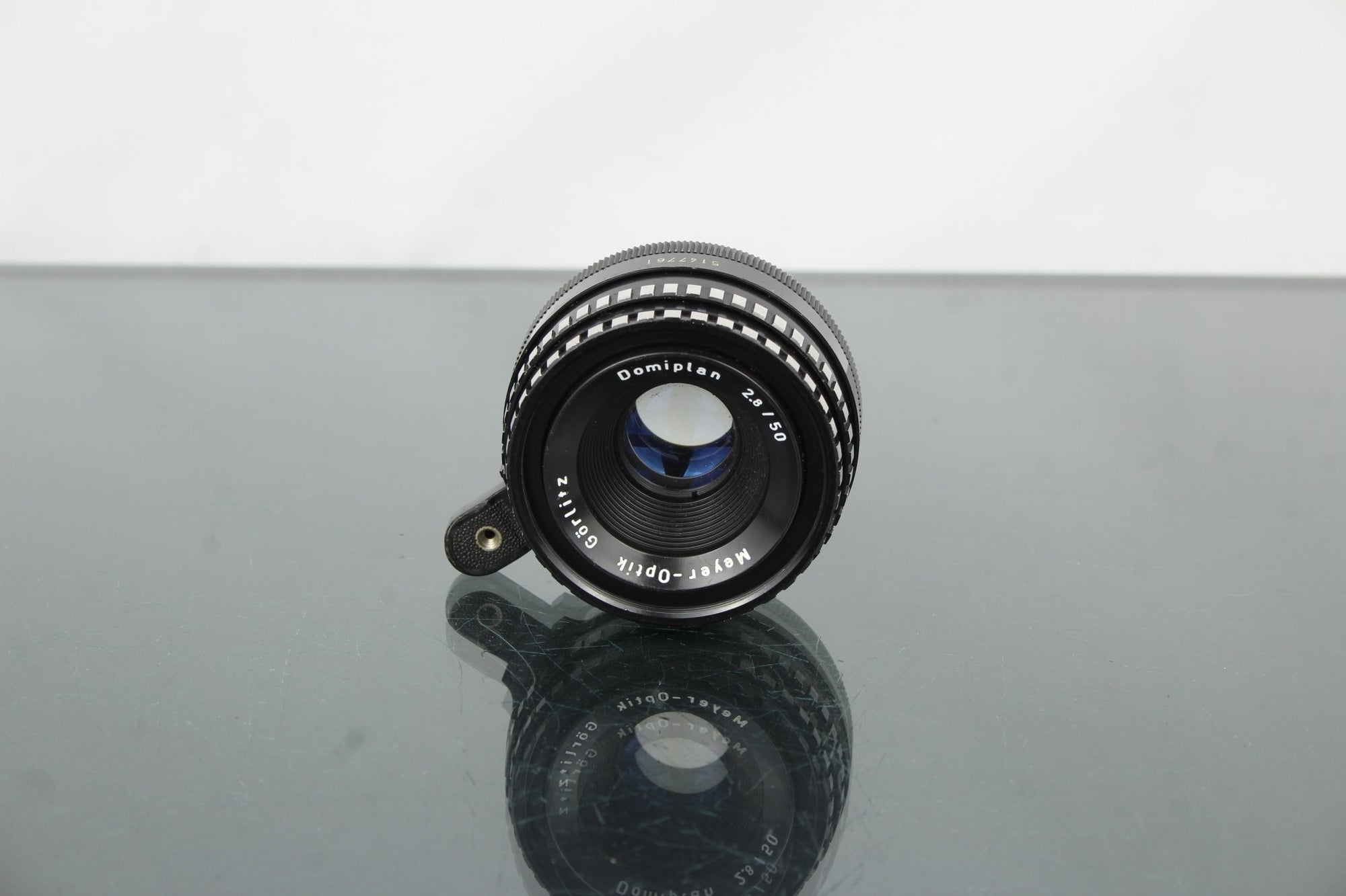 Domiplan 2.8/50 Exa Mount - Dutch|Thrift