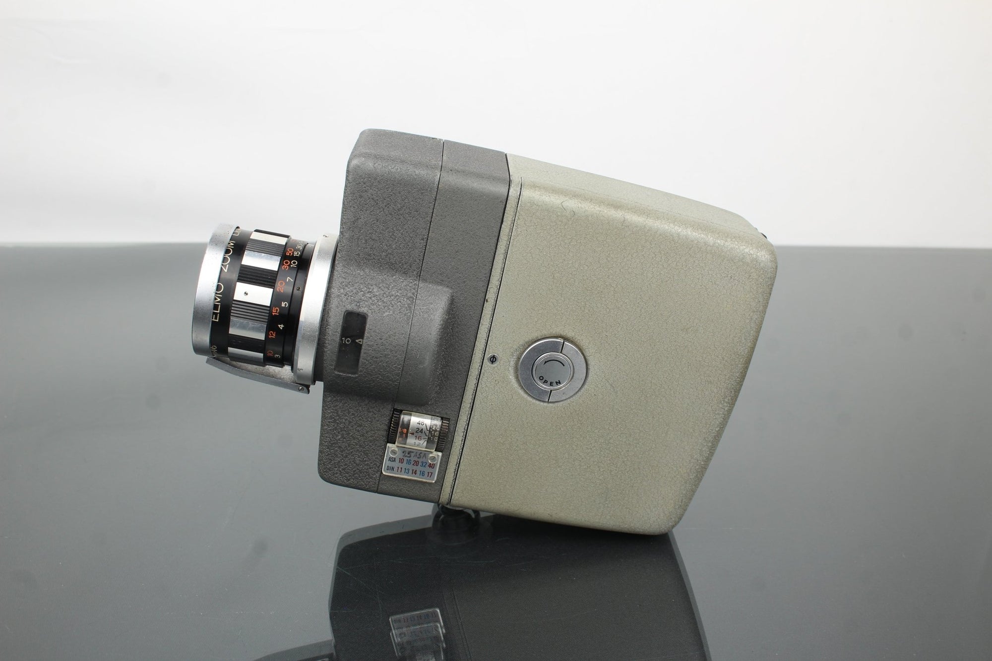 Elmo zoom auto - eye 8 - S - Dutch|Thrift