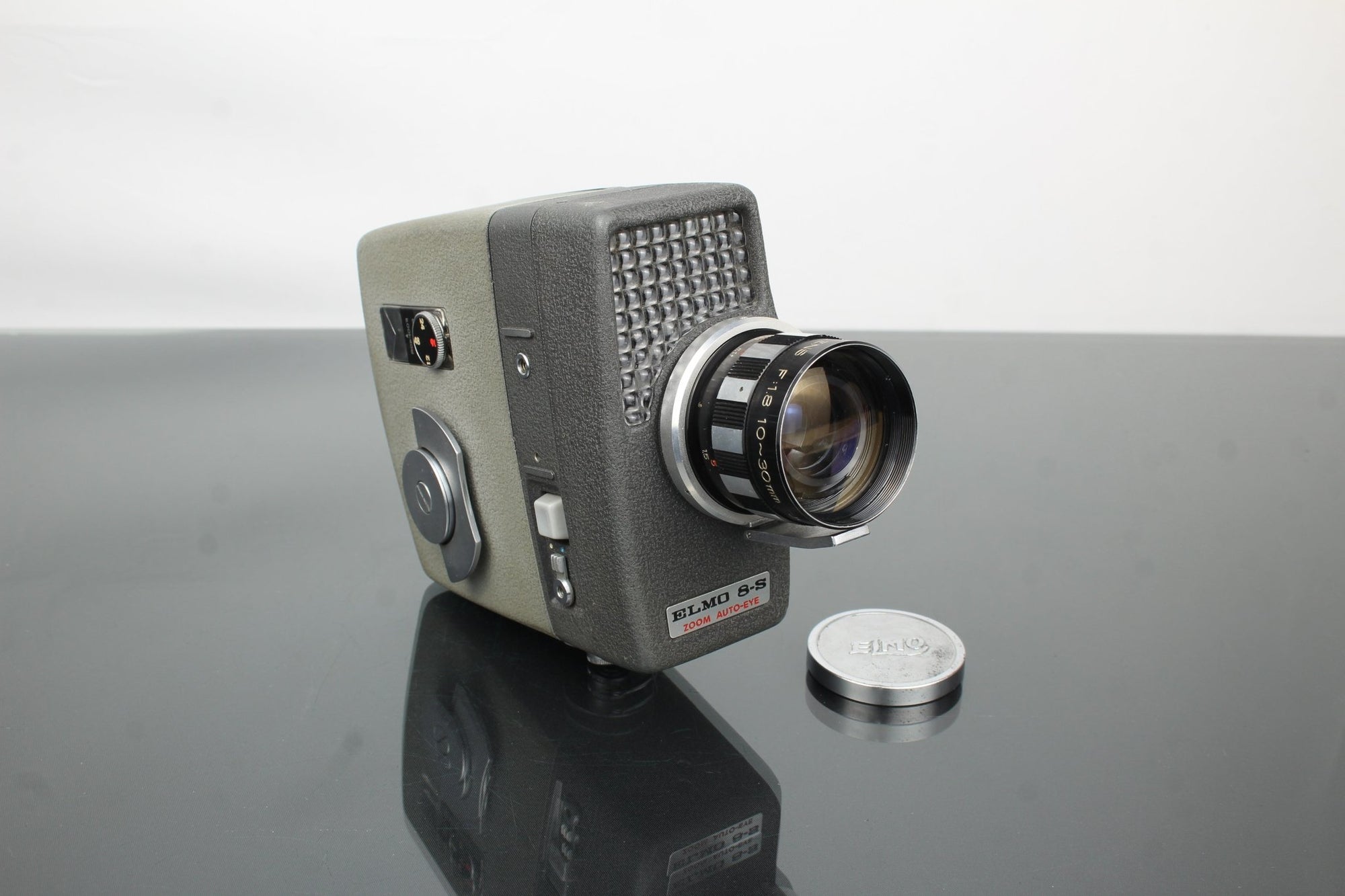 Elmo zoom auto - eye 8 - S - Dutch|Thrift