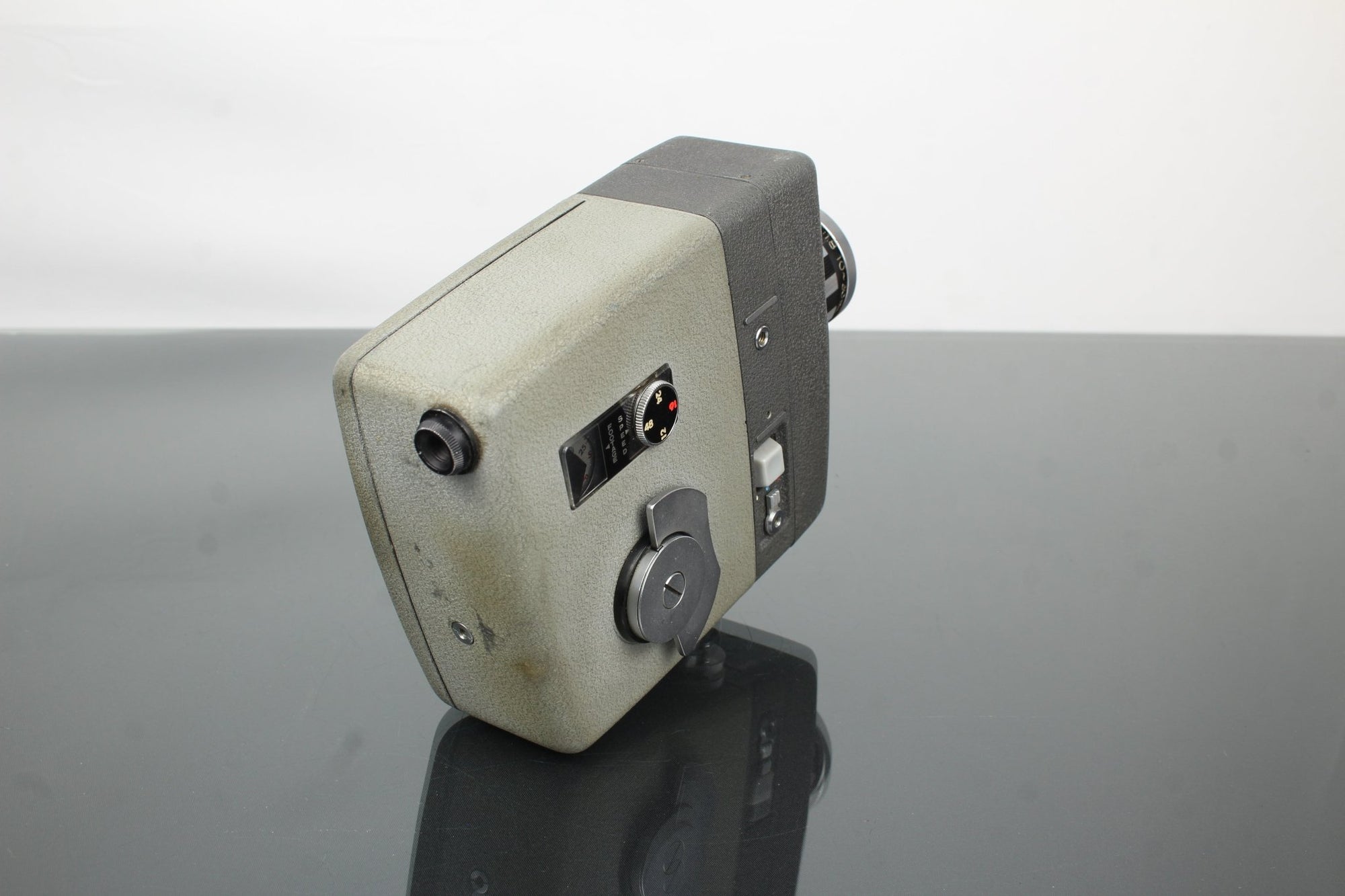 Elmo zoom auto - eye 8 - S - Dutch|Thrift