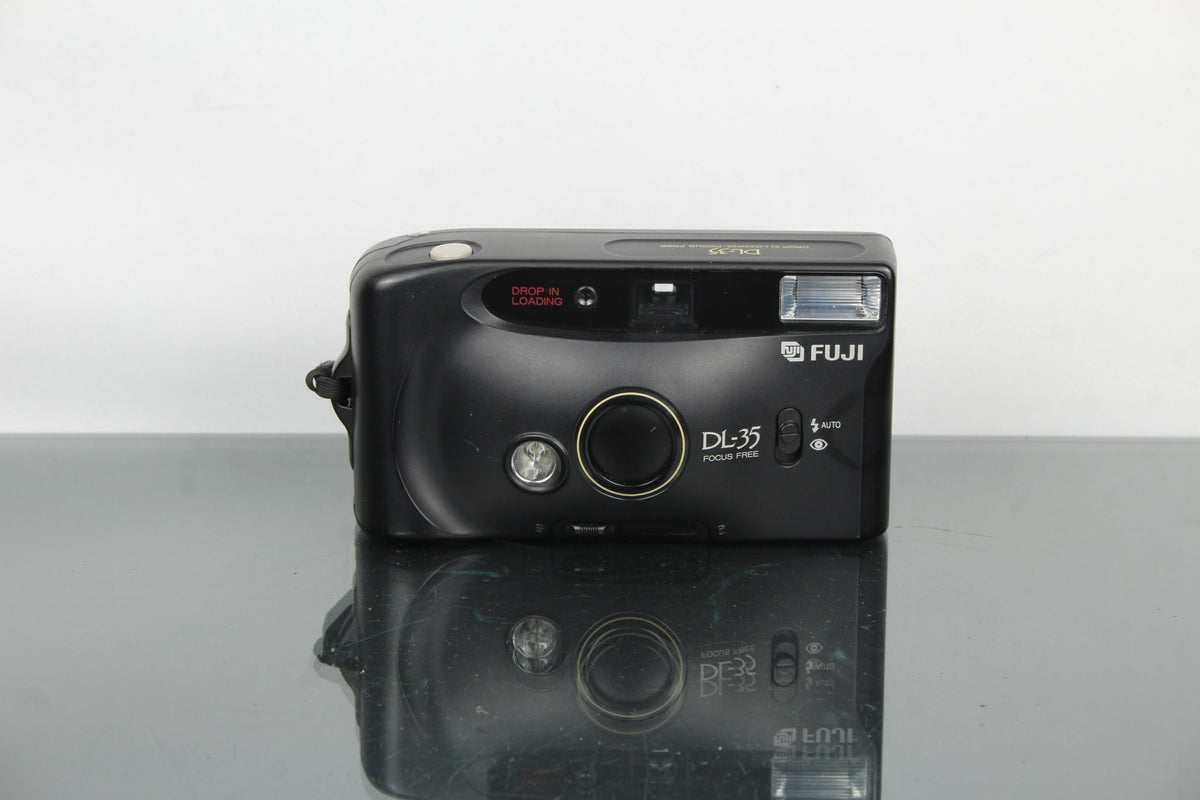 Fuji DL - 35 - Dutch|Thrift