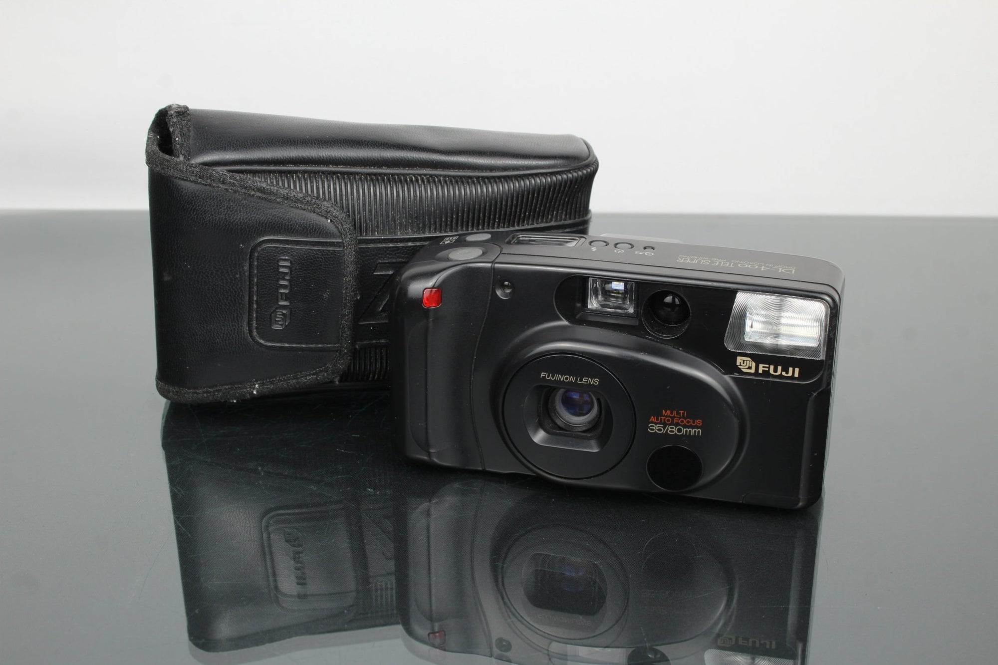 Fuji DL - 400 Tele Super - Dutch|Thrift