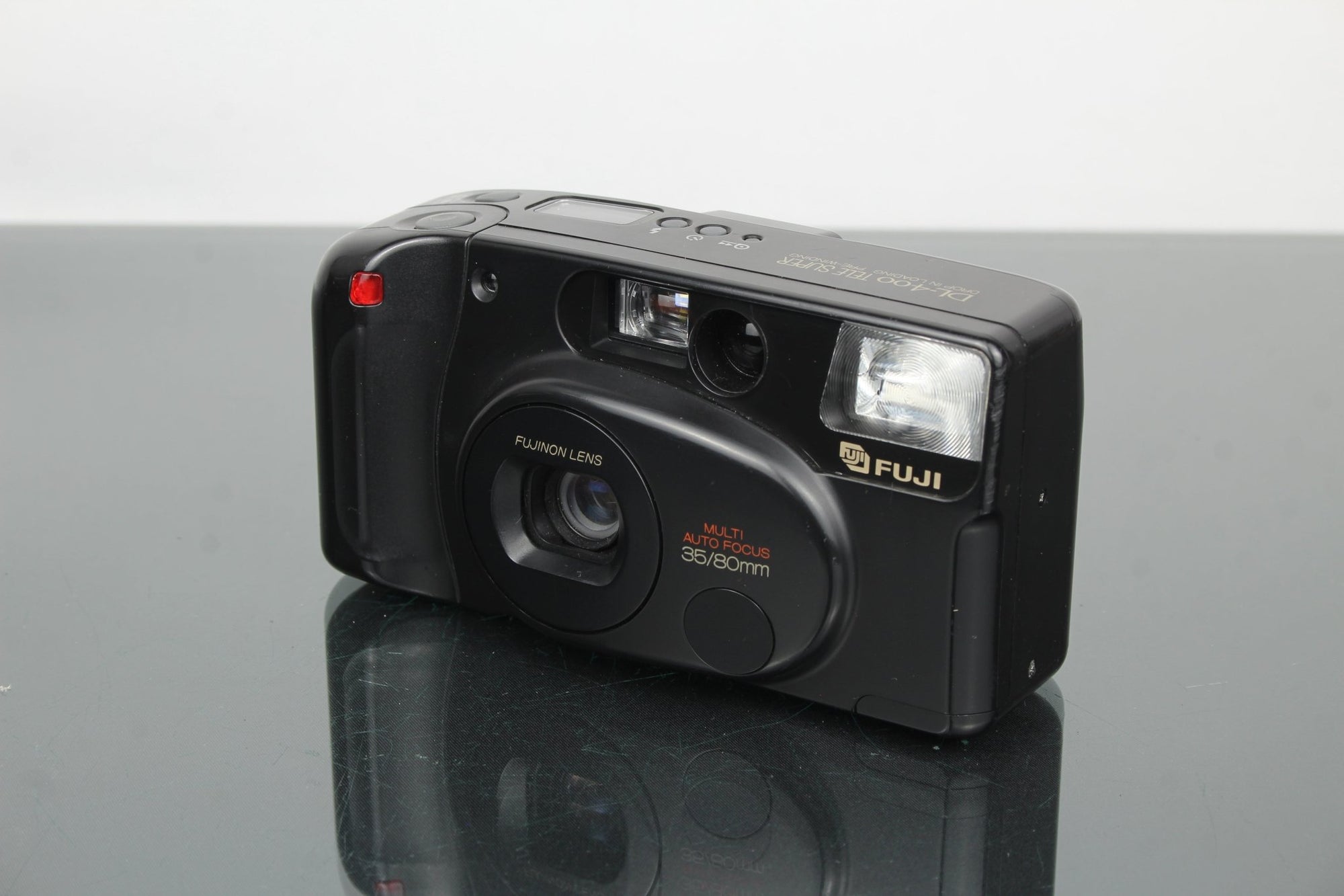 Fuji DL - 400 Tele Super - Dutch|Thrift