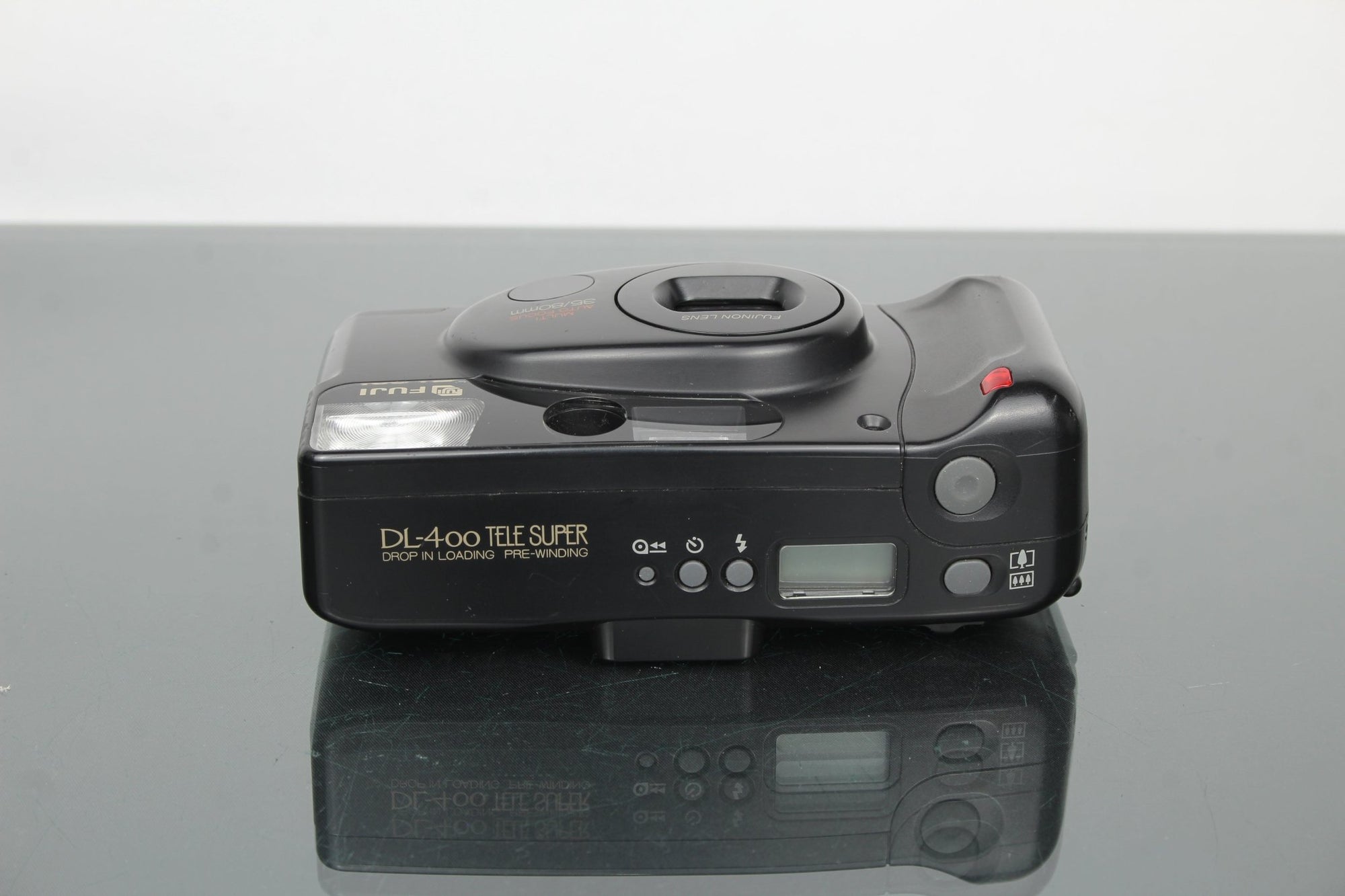 Fuji DL - 400 Tele Super - Dutch|Thrift