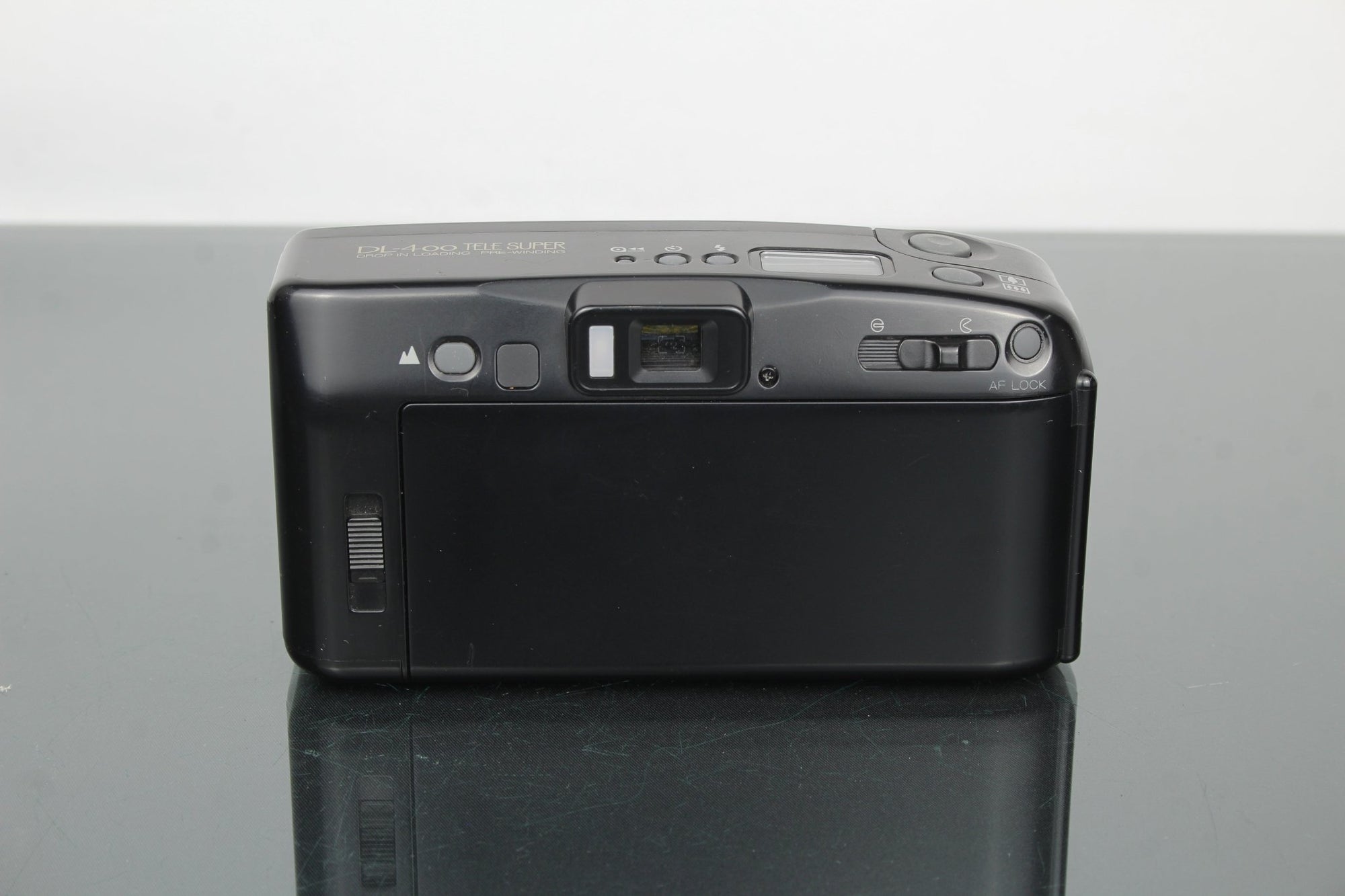 Fuji DL - 400 Tele Super - Dutch|Thrift