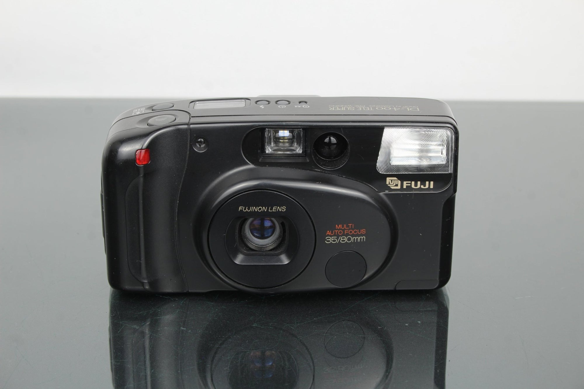Fuji DL - 400 Tele Super - Dutch|Thrift