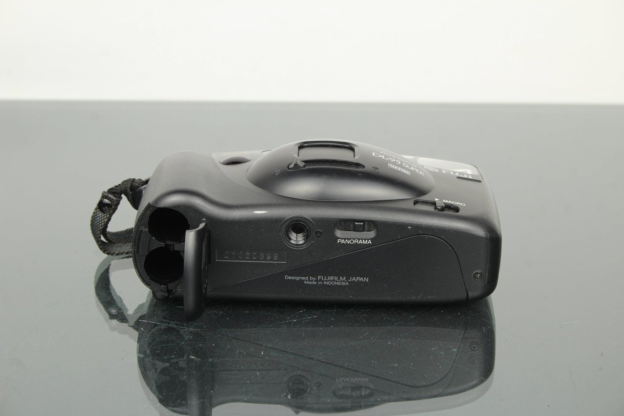 Fuji DL - 95 Super - Dutch|Thrift