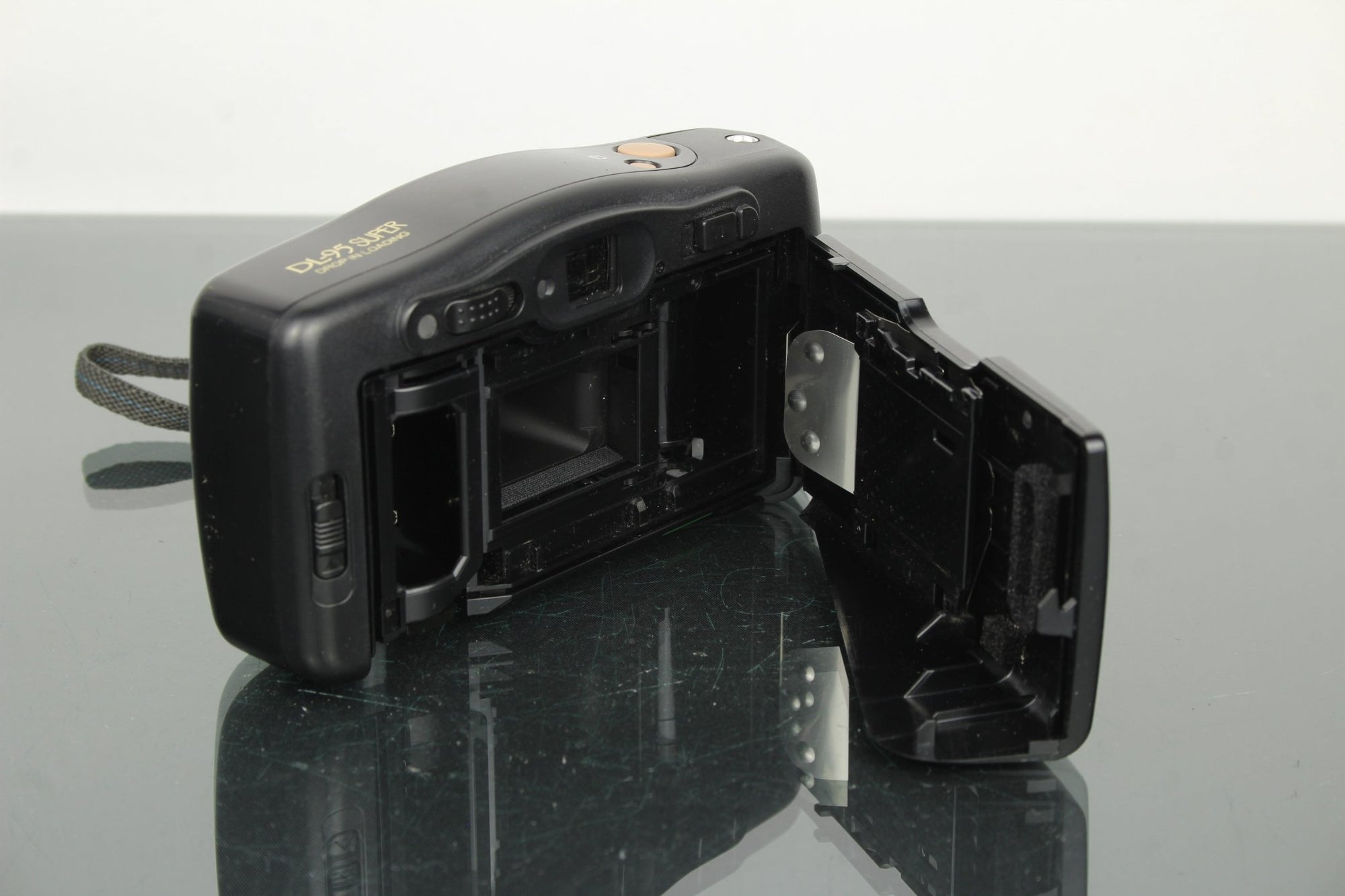 Fuji DL - 95 Super - Dutch|Thrift