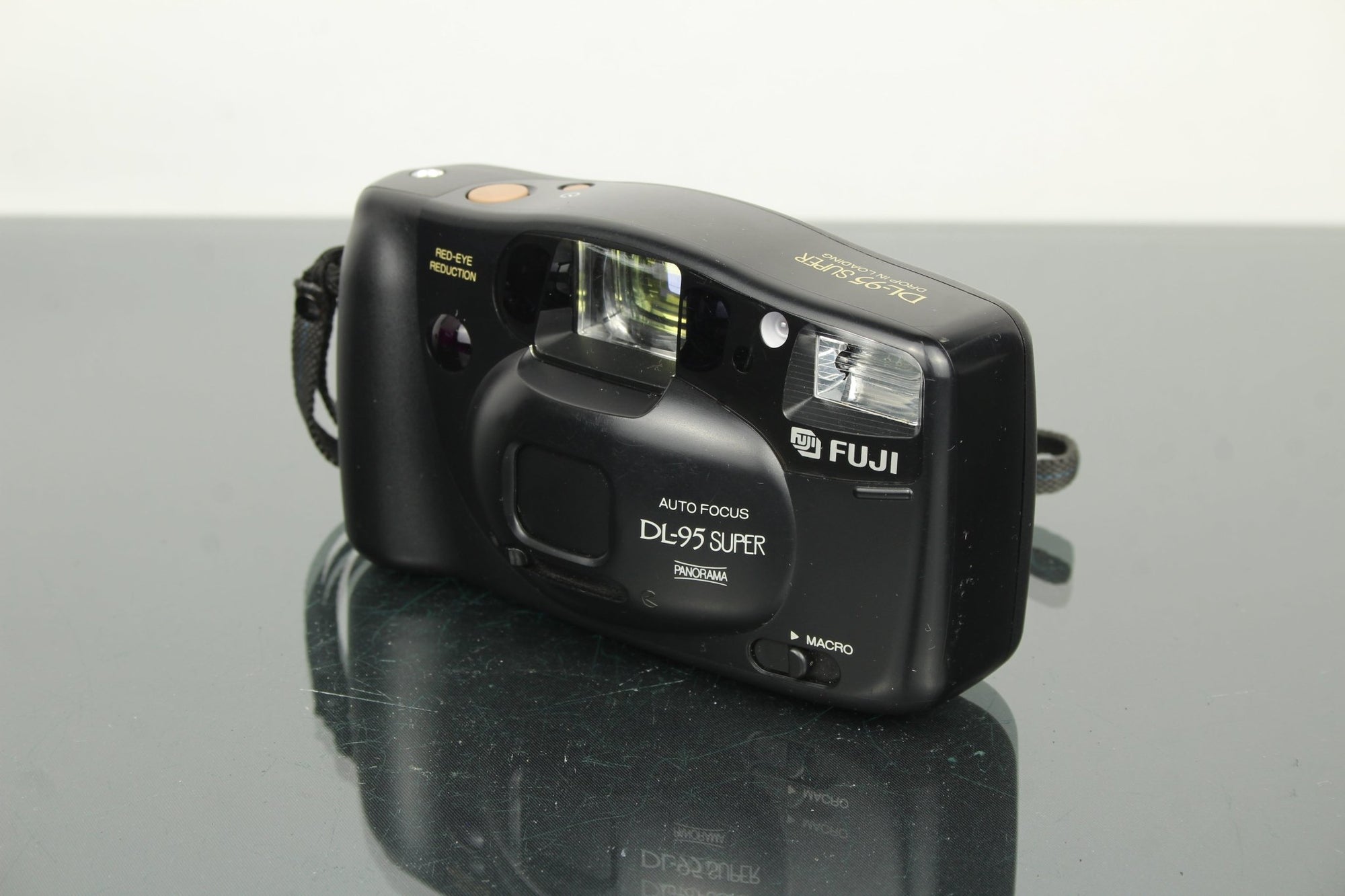 Fuji DL - 95 Super - Dutch|Thrift