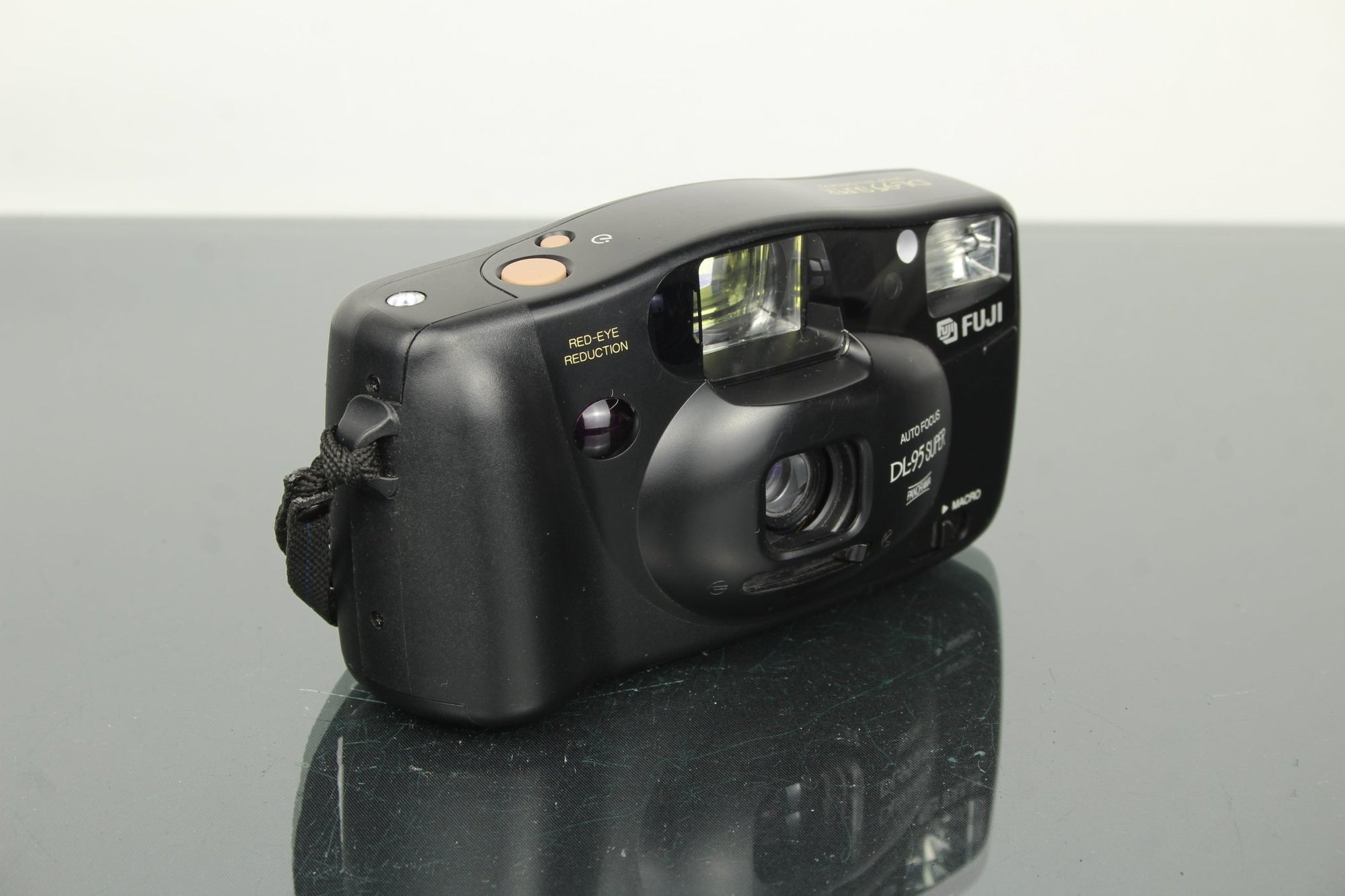 Fuji DL - 95 Super - Dutch|Thrift