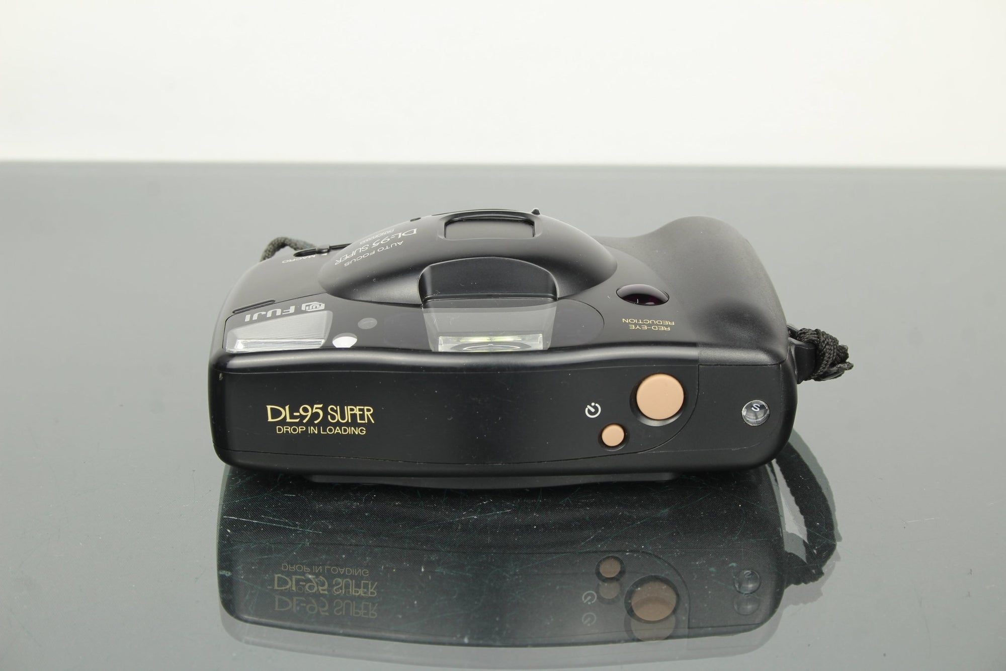 Fuji DL - 95 Super - Dutch|Thrift