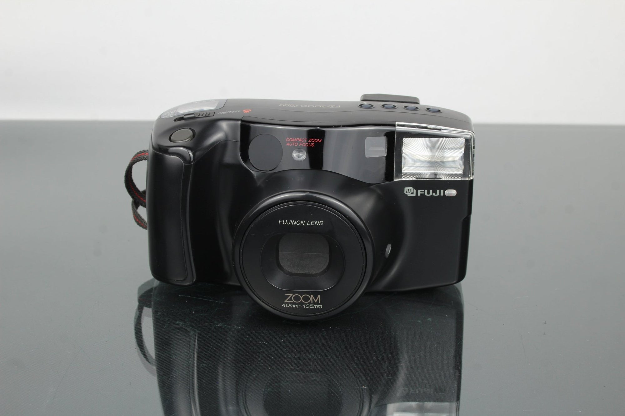 Fuji FZ - 2000 Zoom - Dutch|Thrift