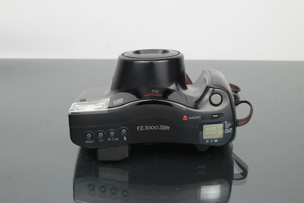 Fuji FZ - 2000 Zoom - Dutch|Thrift