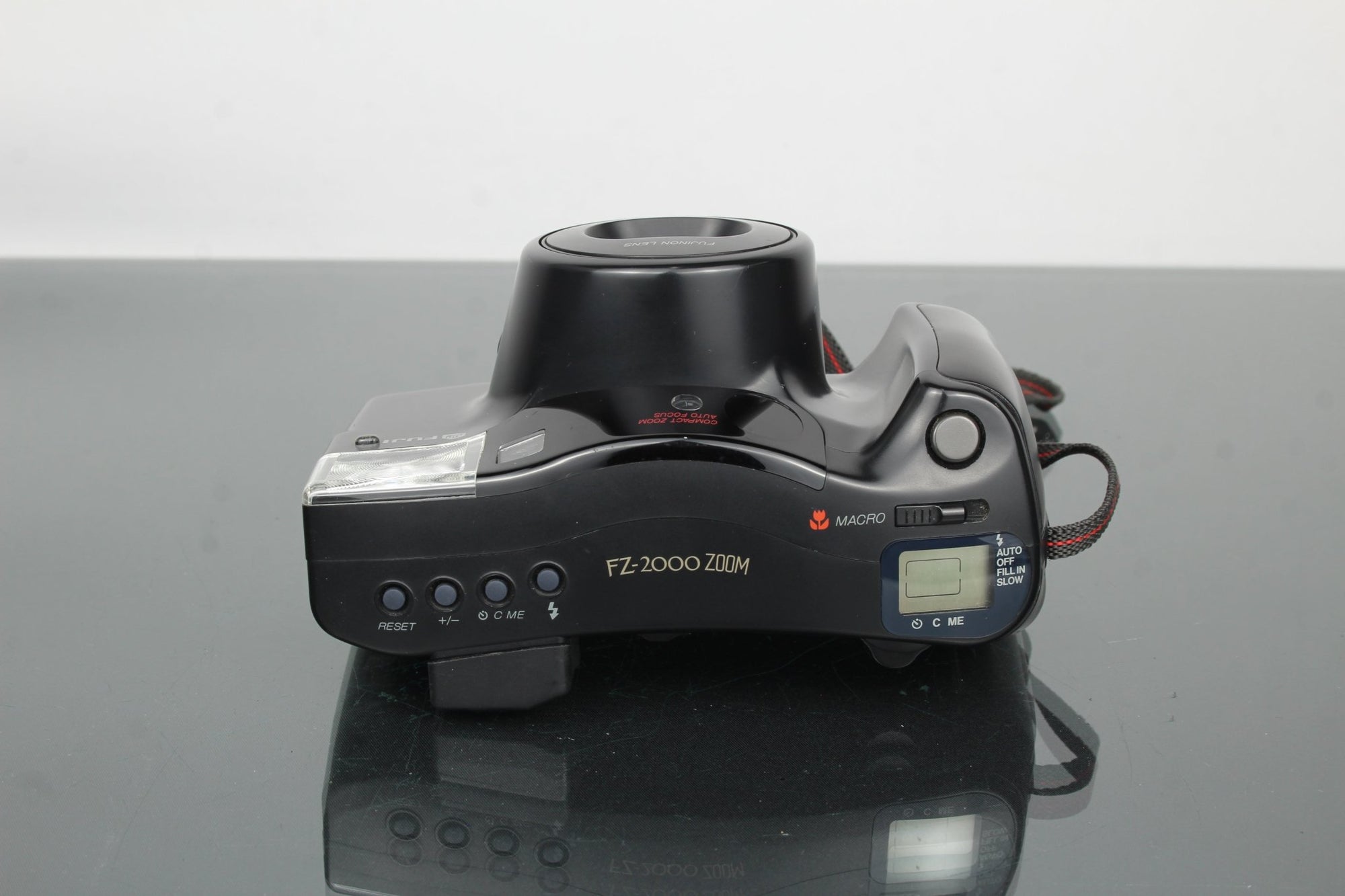 Fuji FZ - 2000 Zoom - Dutch|Thrift