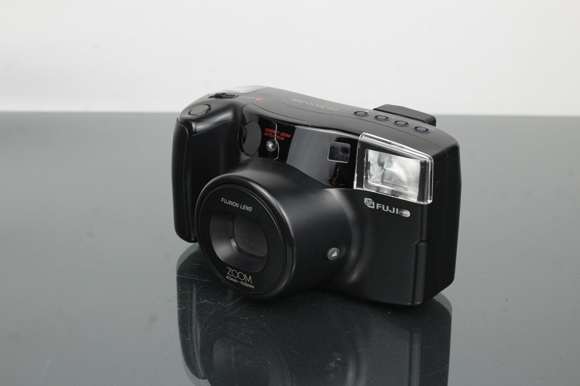 Fuji FZ - 2000 Zoom - Dutch|Thrift