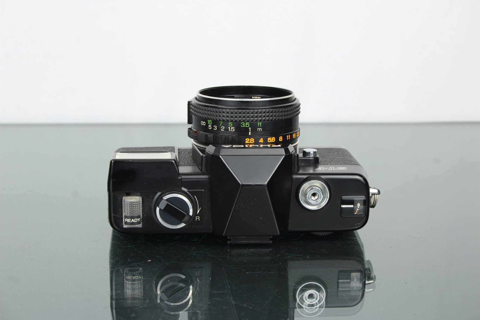 Fujica ST - F - Dutch|Thrift