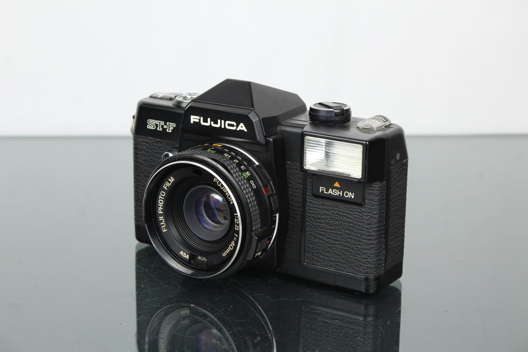 Fujica ST - F - Dutch|Thrift