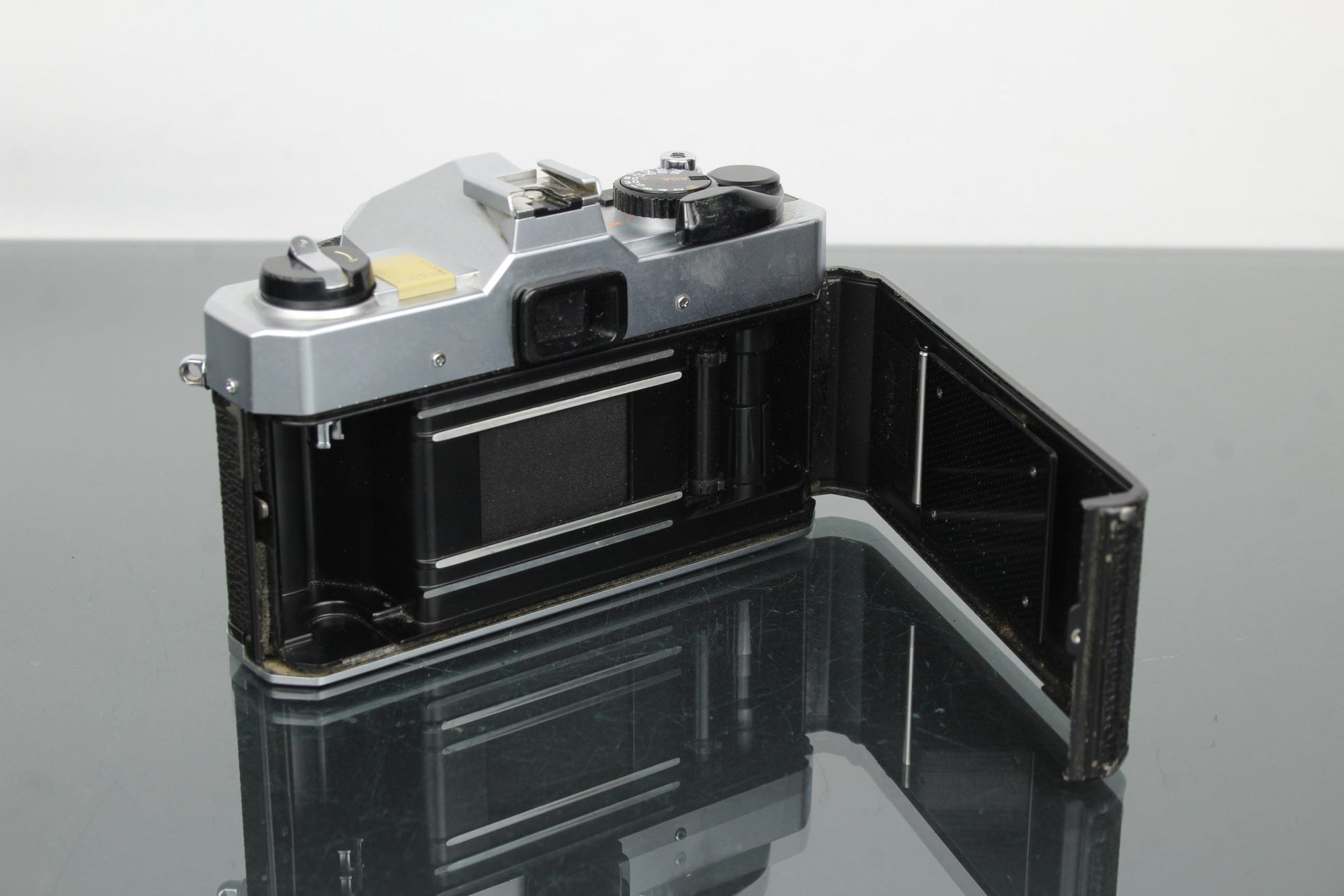 Fujica STX - 1 N + X - Fujinon 50mm 1.9 FM lens - Dutch|Thrift