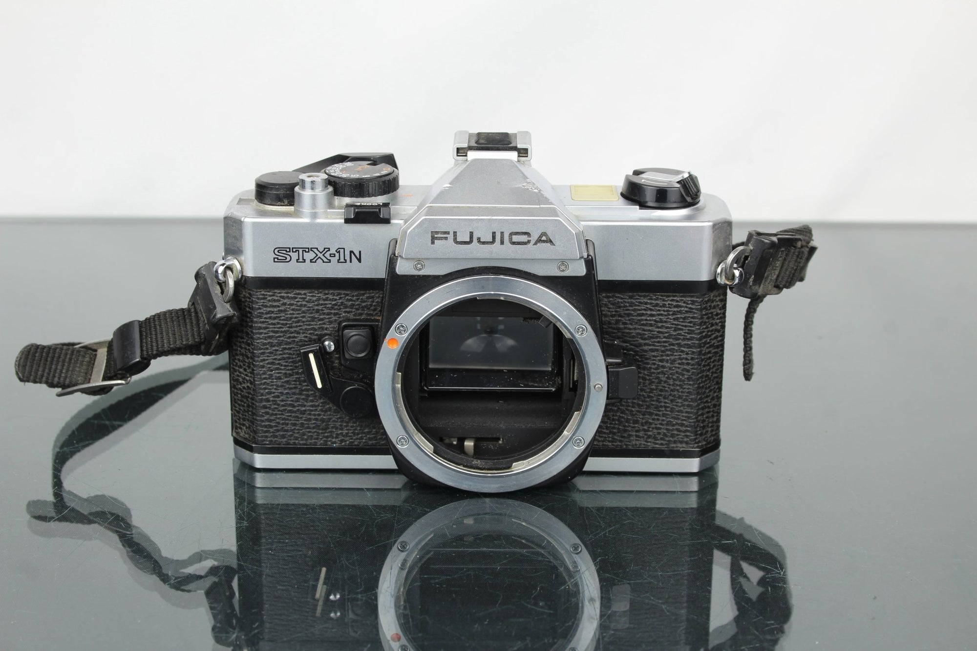 Fujica STX - 1N - Dutch|Thrift