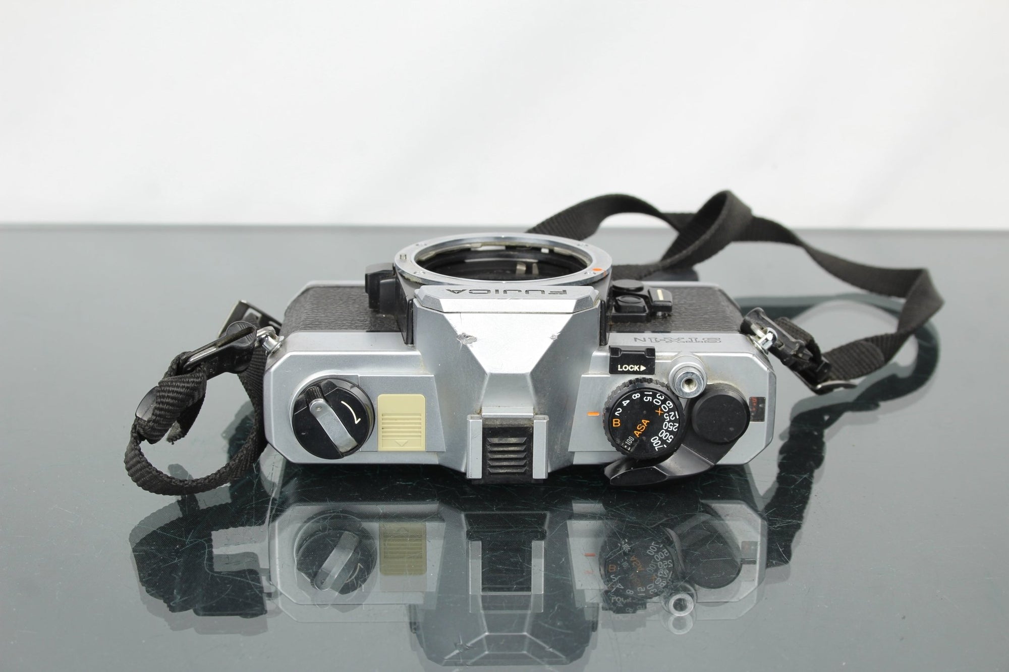 Fujica STX - 1N - Dutch|Thrift