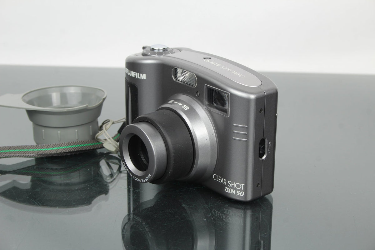 Fujifilm ClearShot Zoom50 - Dutch|Thrift
